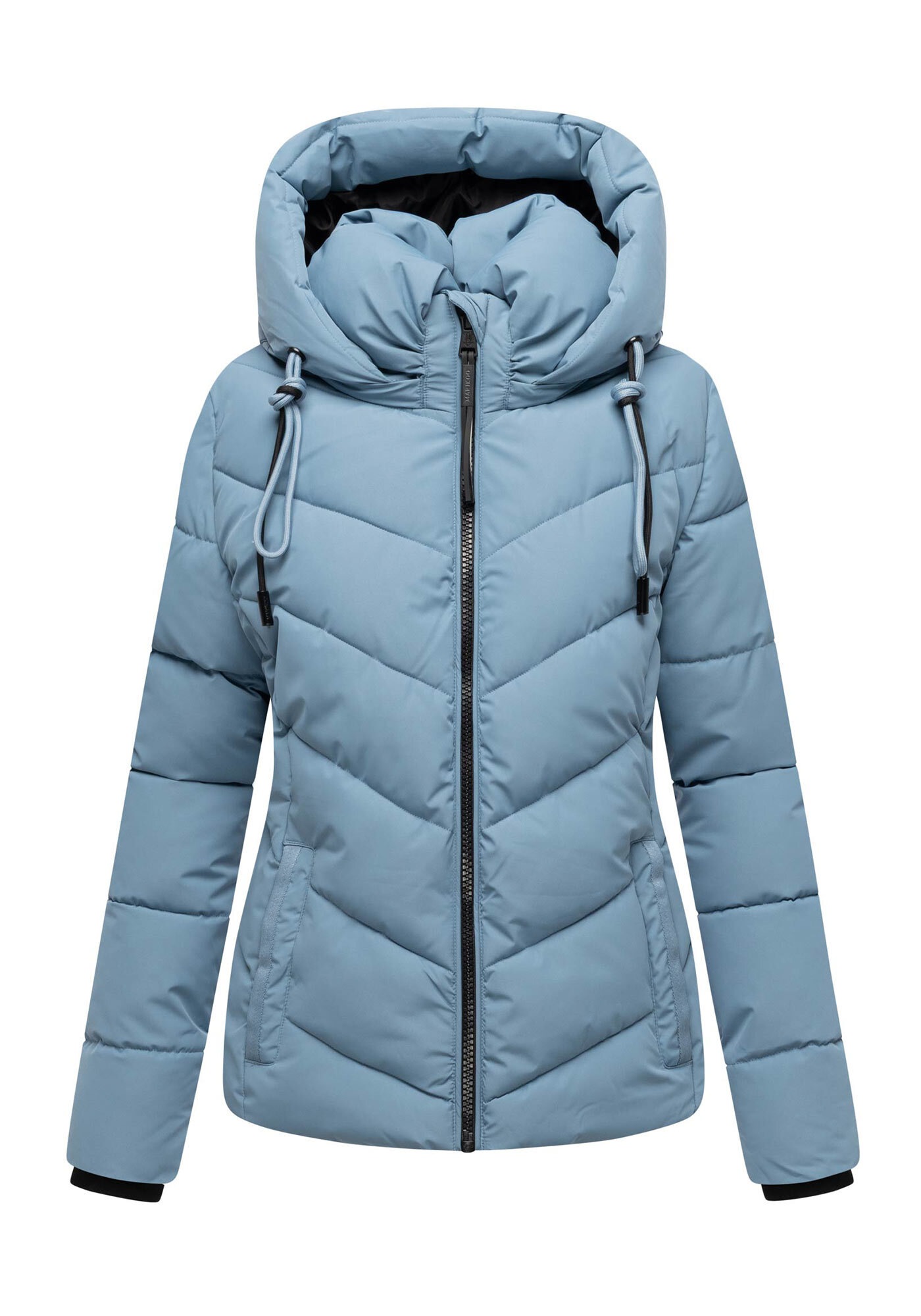 Marikoo Winterjacke »Marikoo Sahnemausii Damen Winter Steppjacke N091«