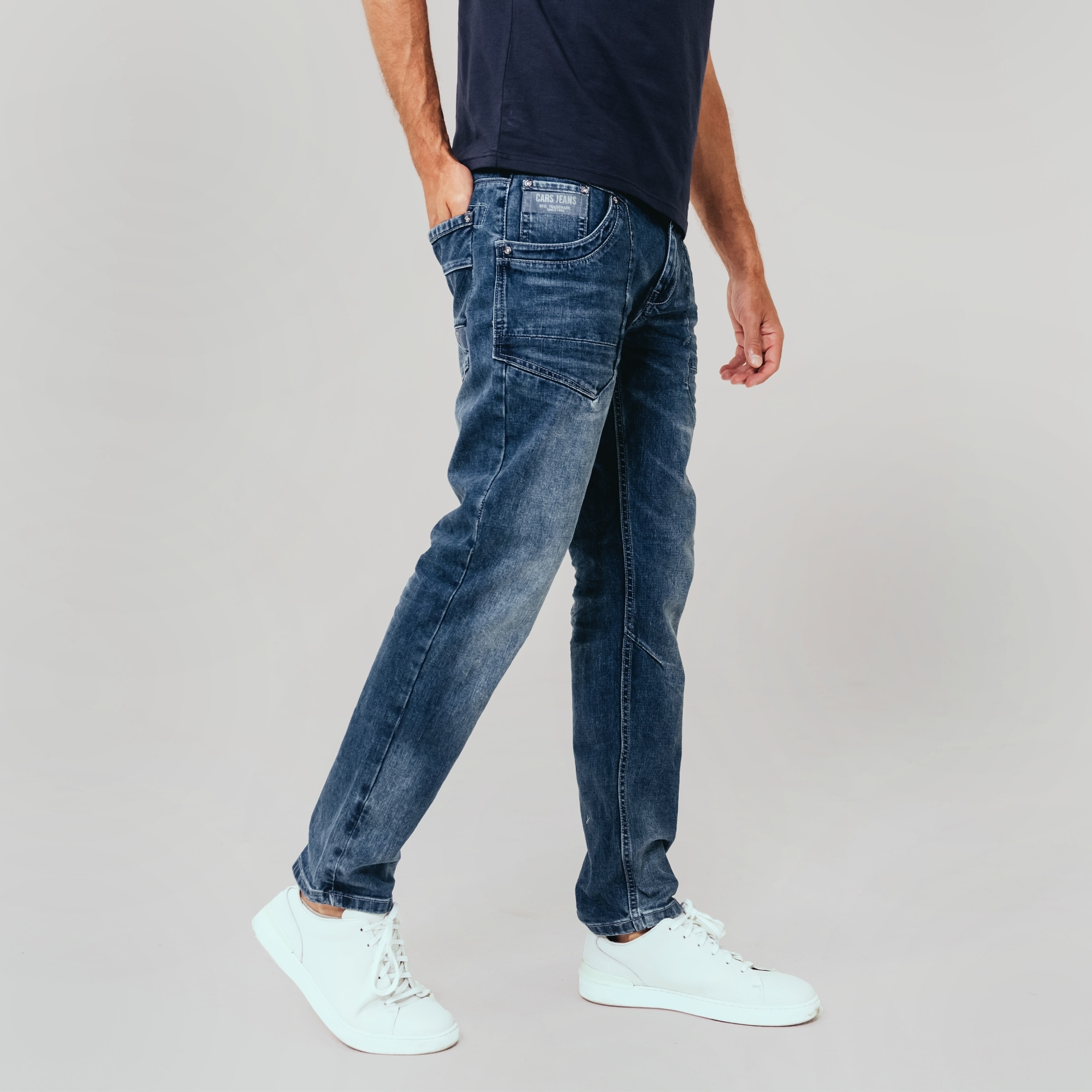 CARS JEANS Regular-fit-Jeans »Jeans Bedford«