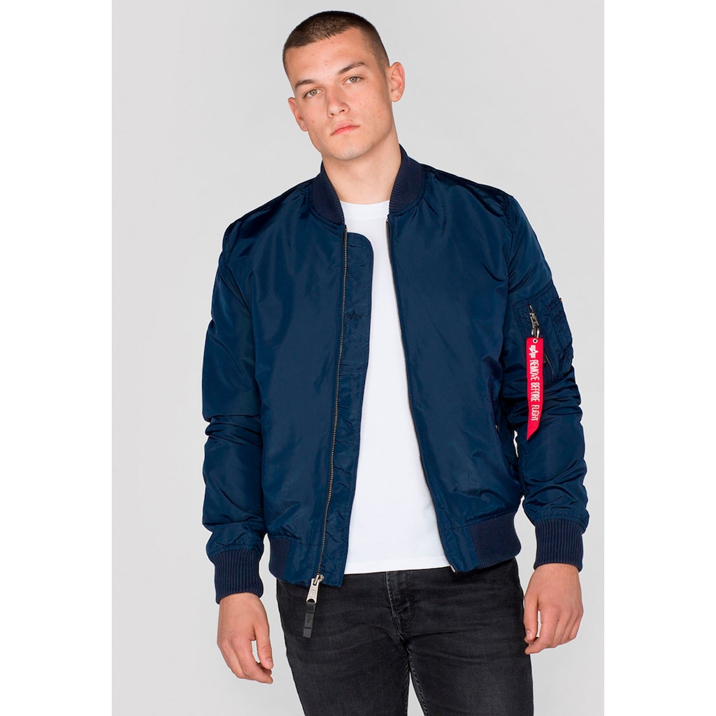 Alpha Industries Bomberjacke »MA-1 TT«