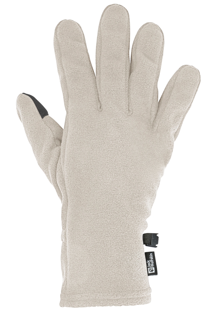 Jack Wolfskin Fleecehandschuhe »REAL STUFF GLOVE«