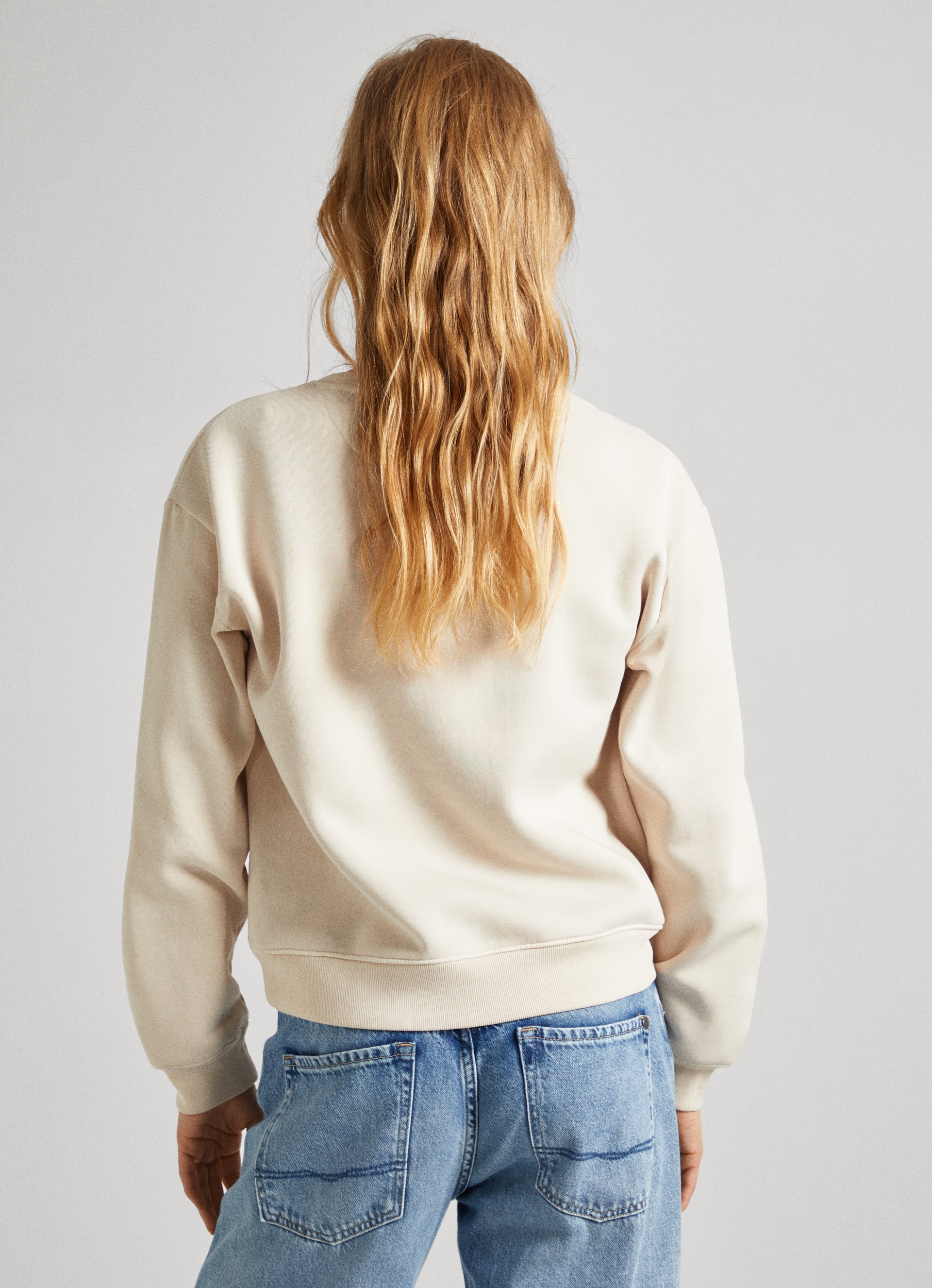 Pepe Jeans Sweatshirt »Sweatshirt LANA«