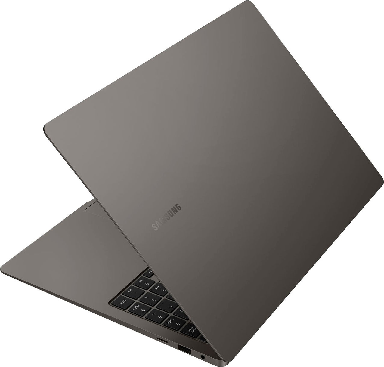 Samsung Notebook »Galaxy Book3 Pro«, 40,62 cm, / 16 Zoll, Intel, Core i5, Iris® Xᵉ Graphics, 256 GB SSD