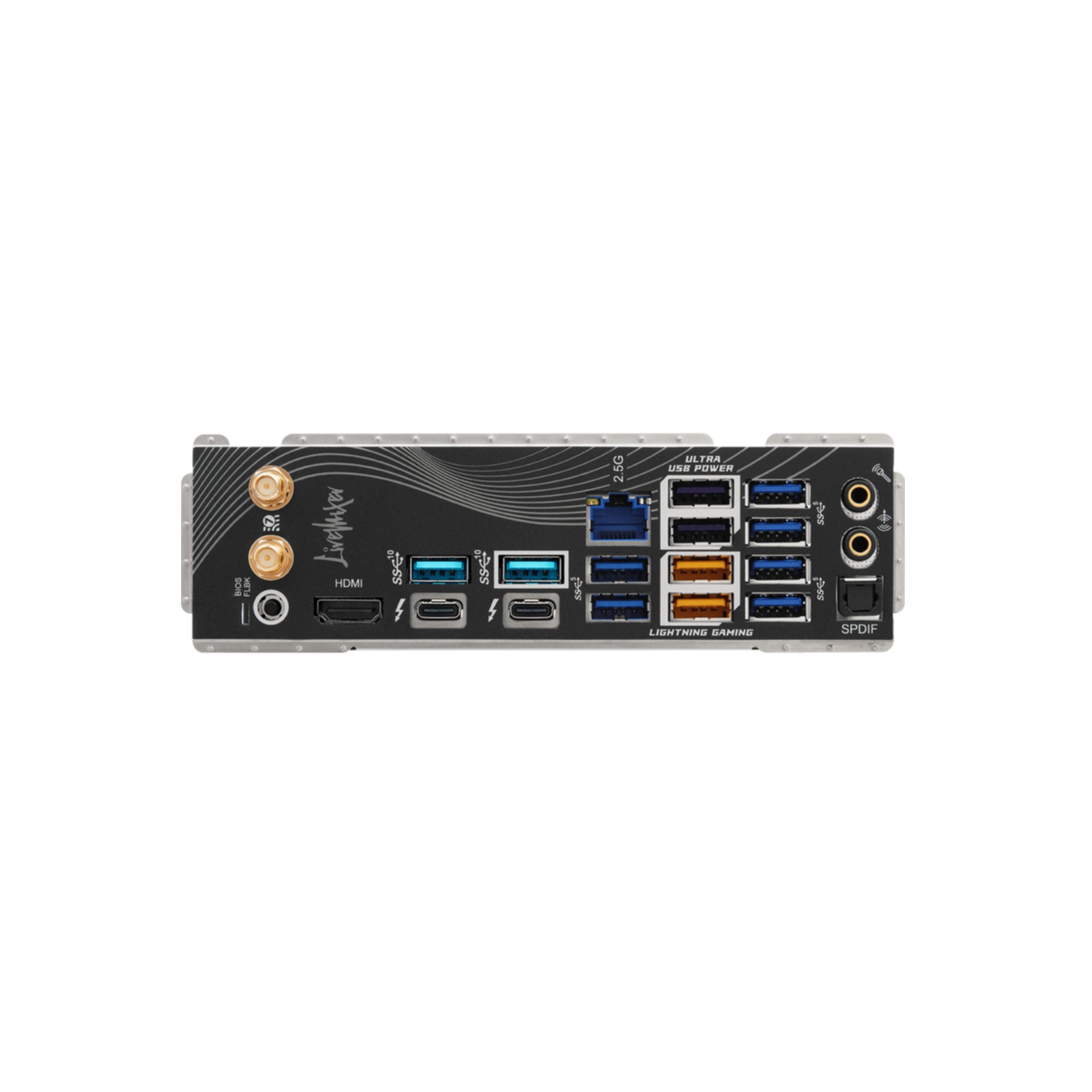 Asrock Mainboard »Z890 LiveMixer WiFi«