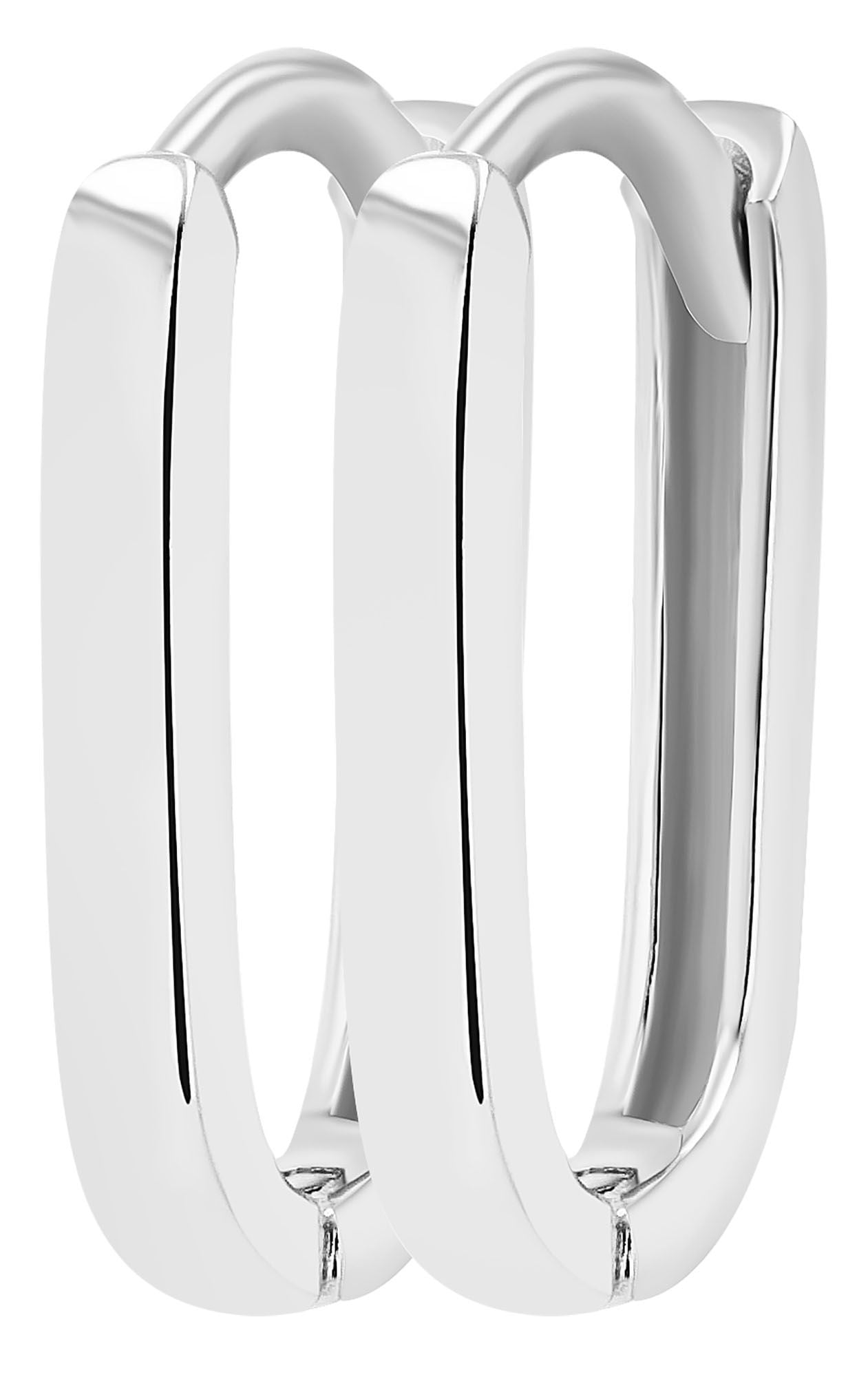 Adelia´s Paar Ohrhänger »Damen Ohrringe aus 925 Silber«