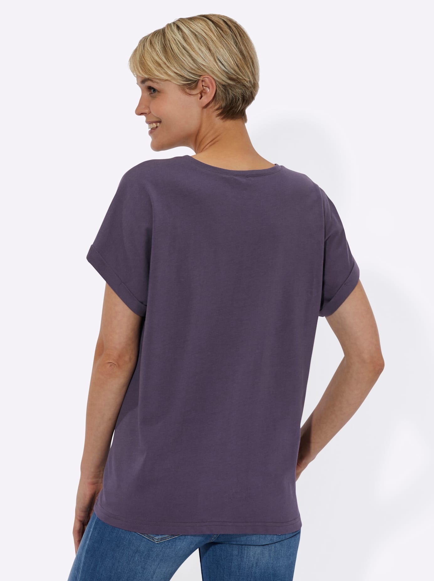 Classic Basics Rundhalsshirt »Shirt«, (1 tlg.)
