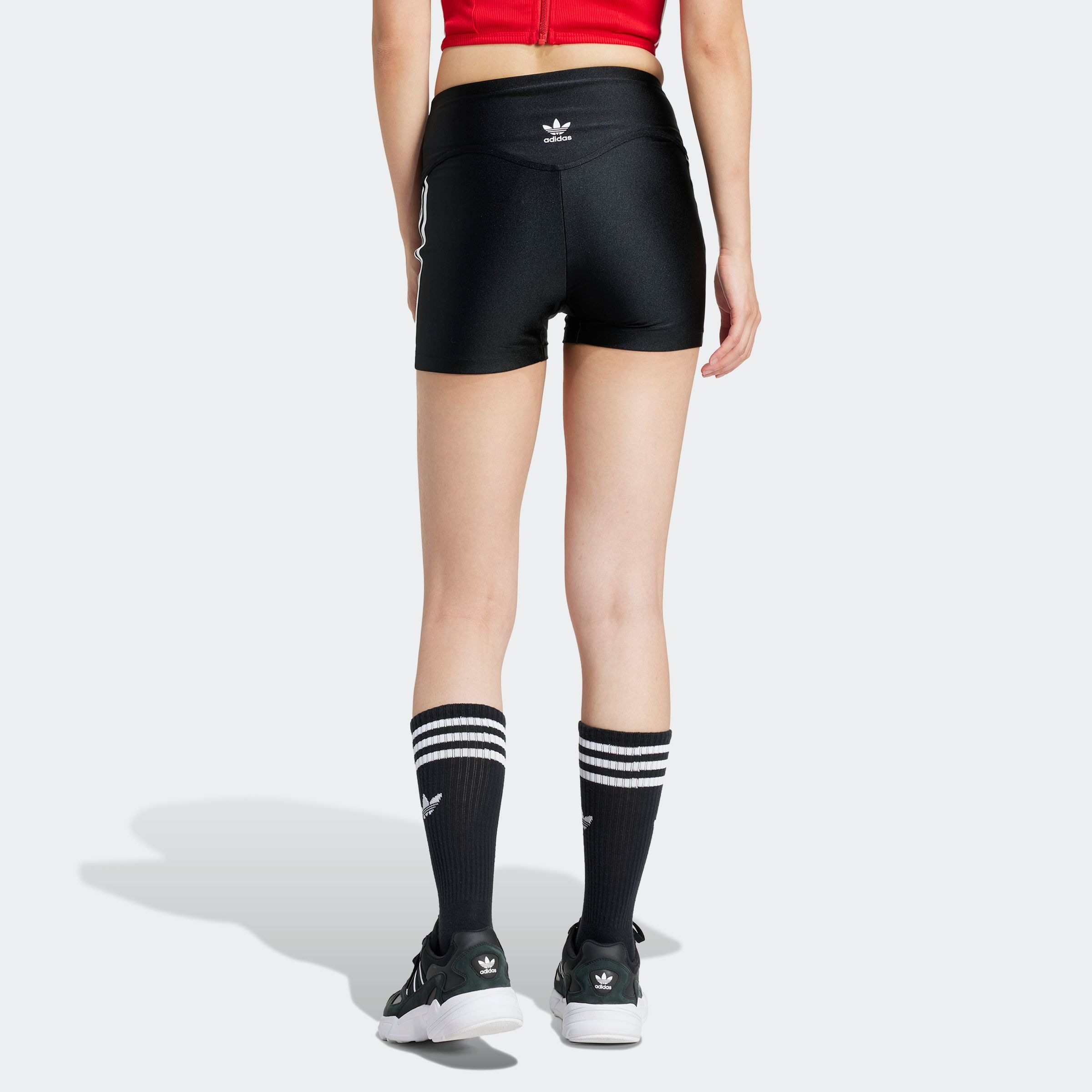 adidas Originals Shorts »3 S LGNS 1/4«, (1 tlg.)