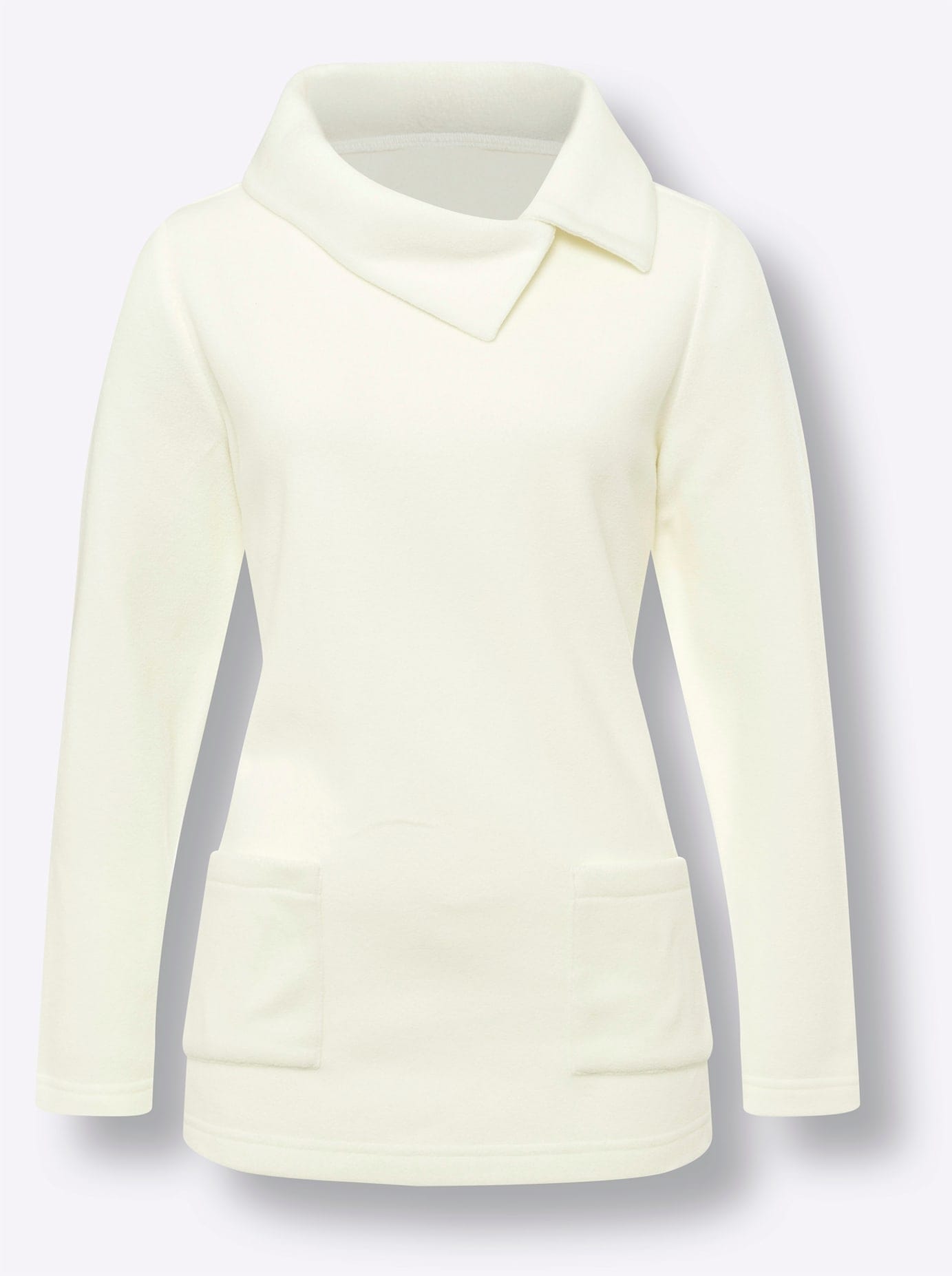 Classic Basics Fleeceshirt »Fleece-Shirt«, (1 tlg.)