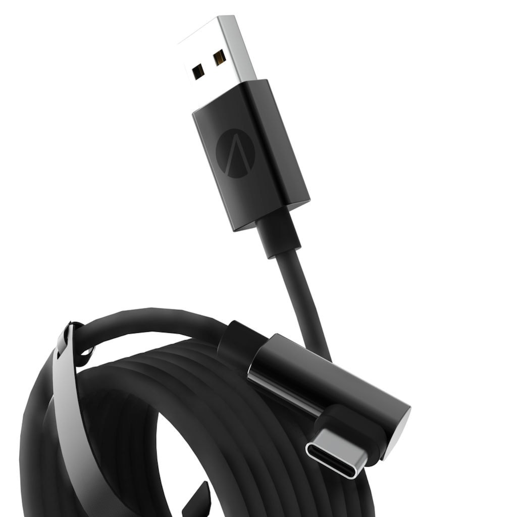 Stealth Virtual-Reality-Brille »USB-C Link Kabel für Meta Quest 2 - 5 Meter«