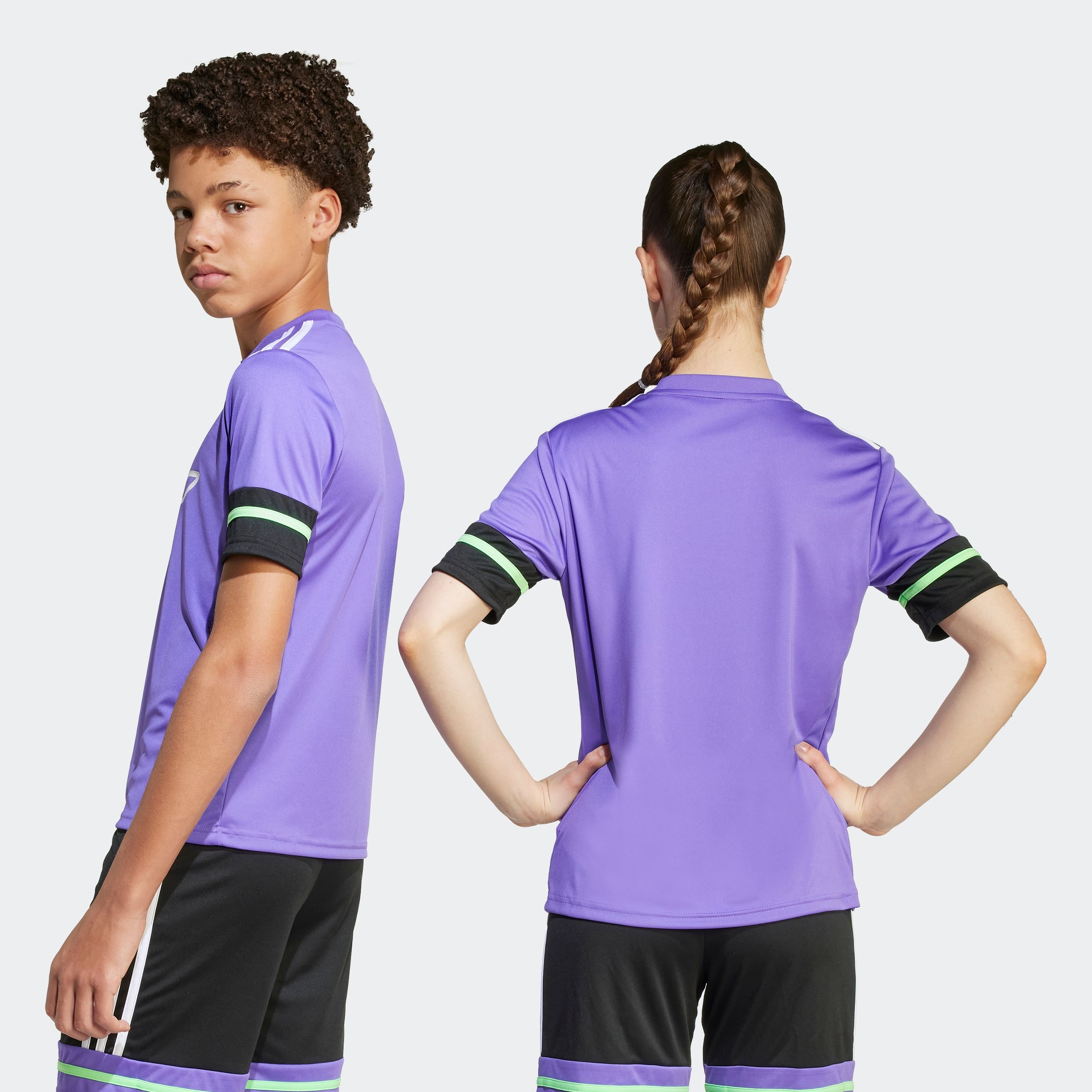 adidas Performance Fußballtrikot »F50 JSY Y«