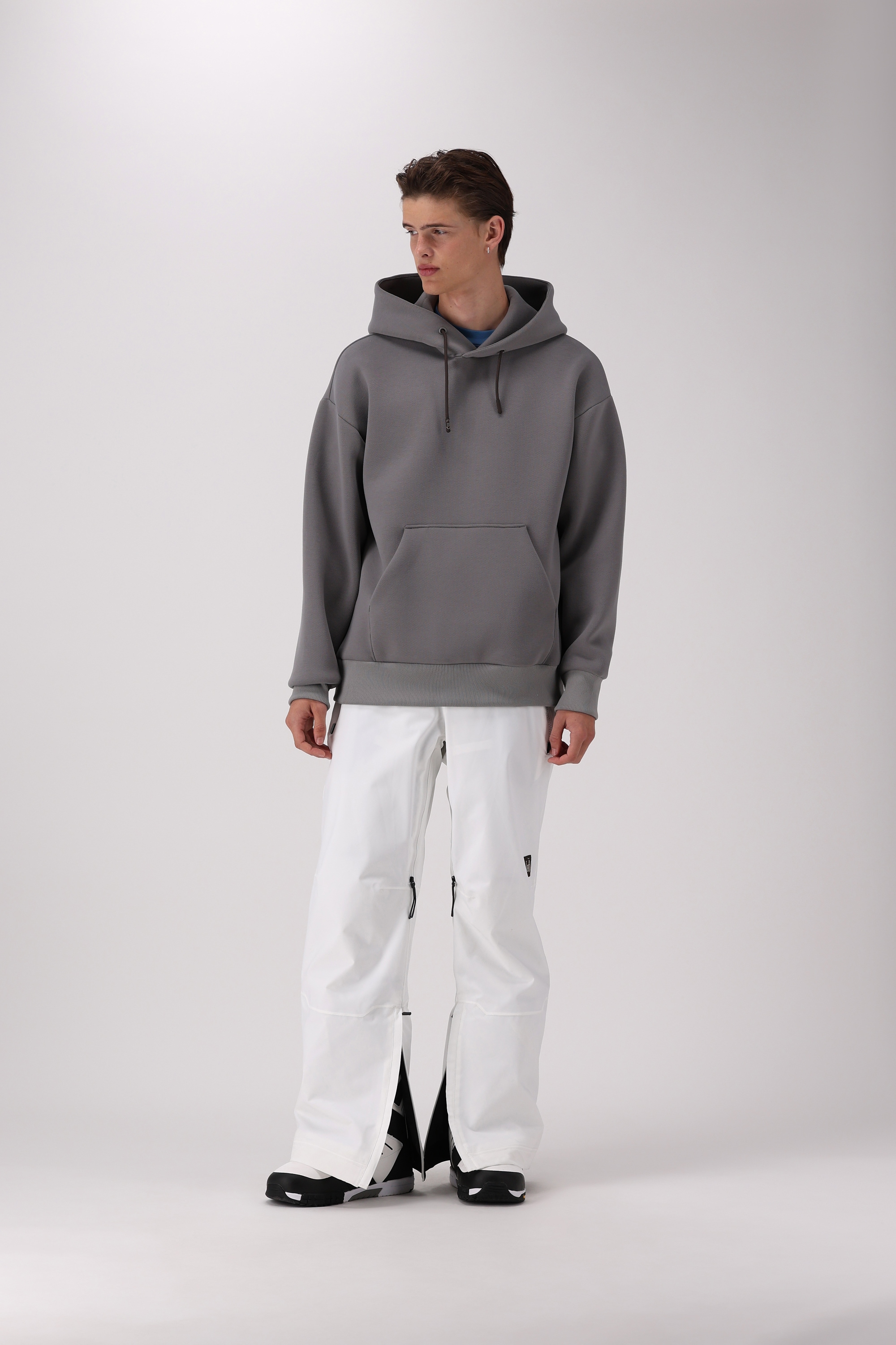CMP Kapuzenpullover »MAN SWEAT FIX HOOD« Oversize-Schnitt
