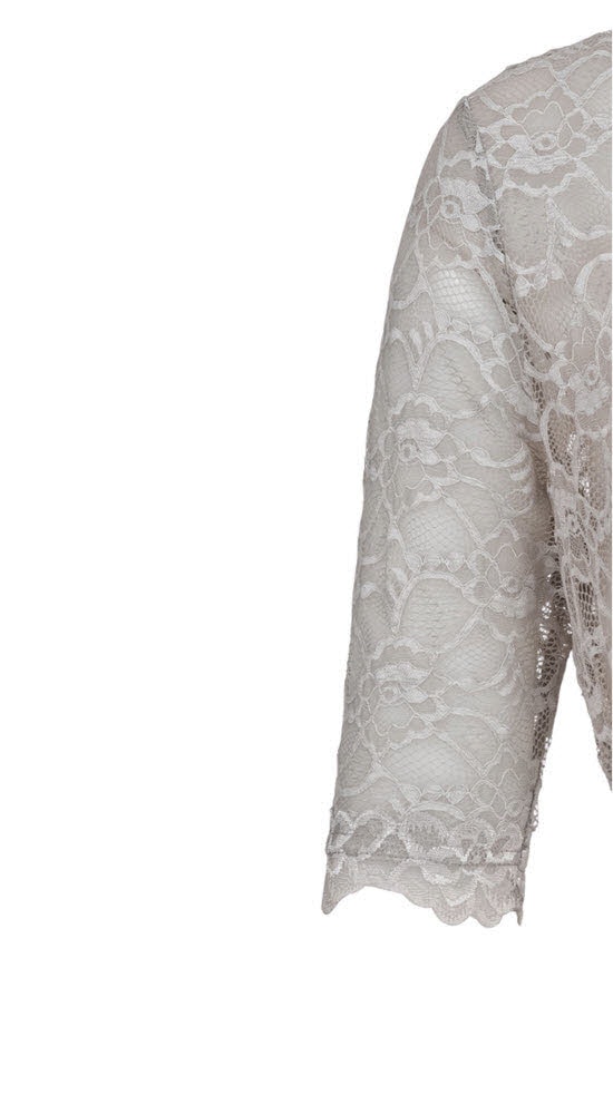 Nübler Trachtenbluse »Dirndlbluse 3/4 Arm Laura«