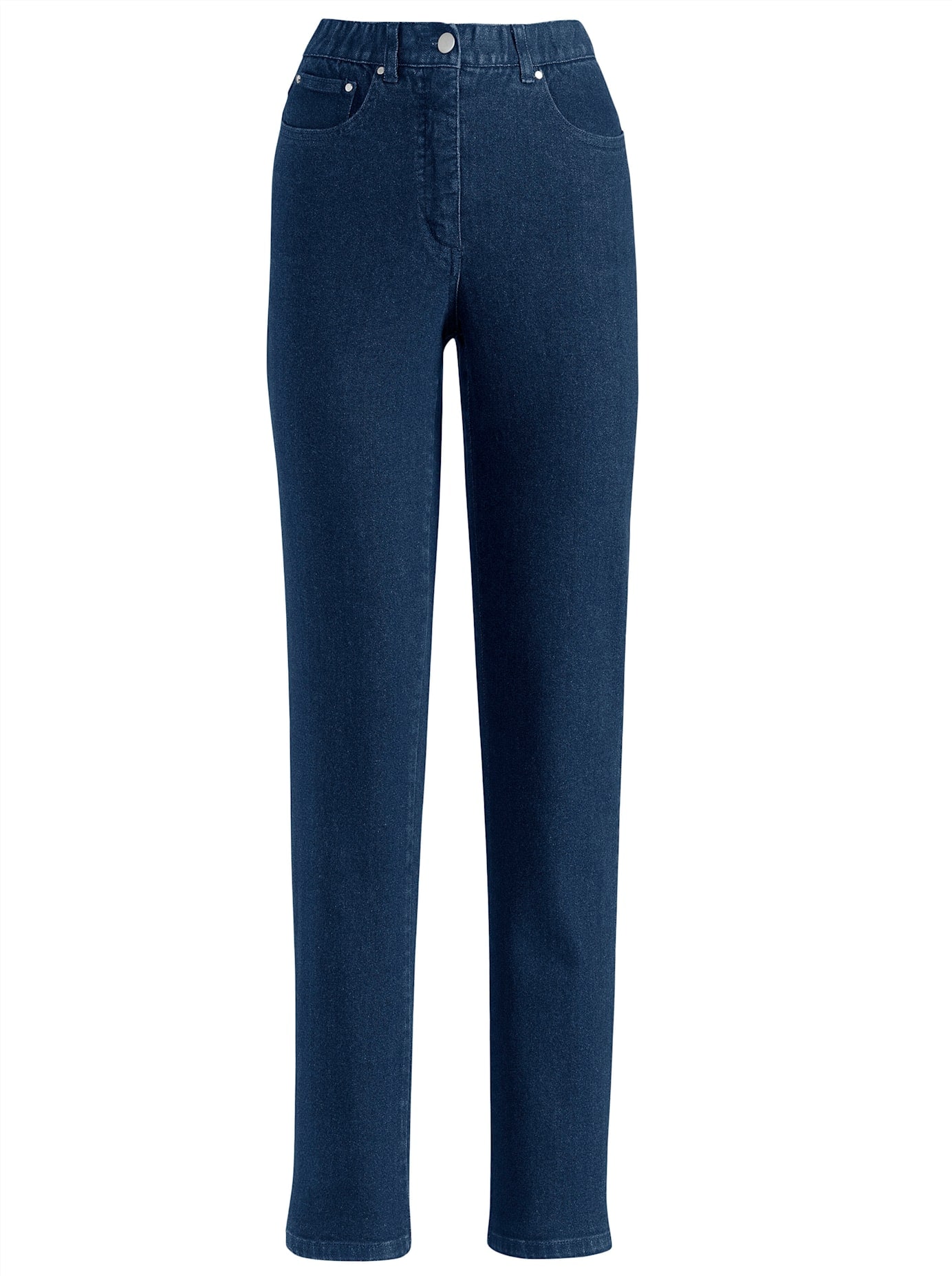 Casual Looks 5-Pocket-Jeans, (1 tlg.)