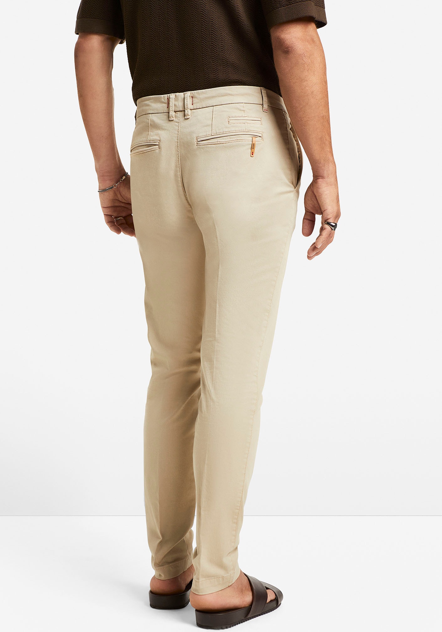 Cinque Chinohose »CIWOOD_2«  im italienischen Look