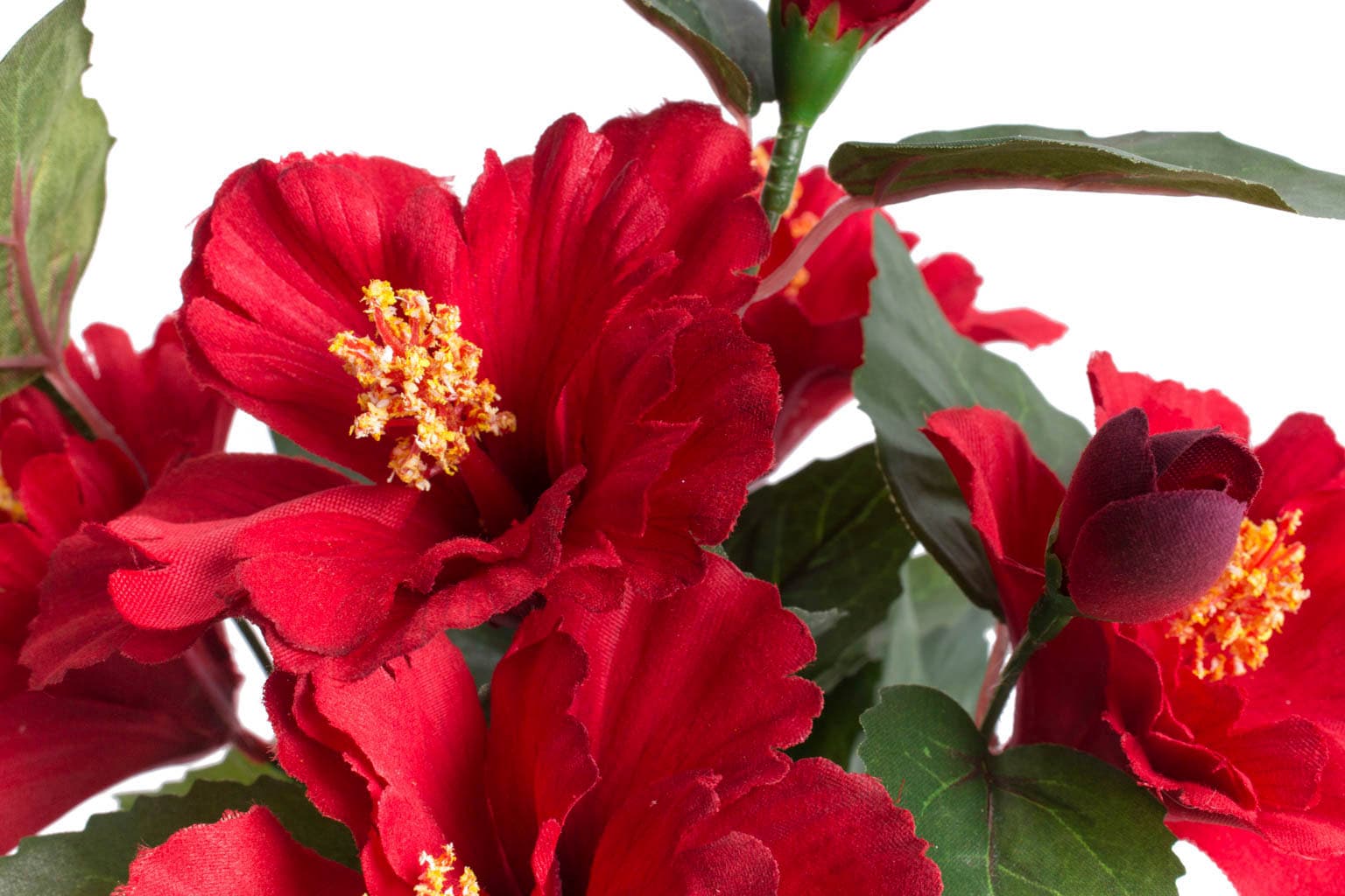 kaufen Kunstblume im bequem Botanic-Haus »Hibiskus Topf«