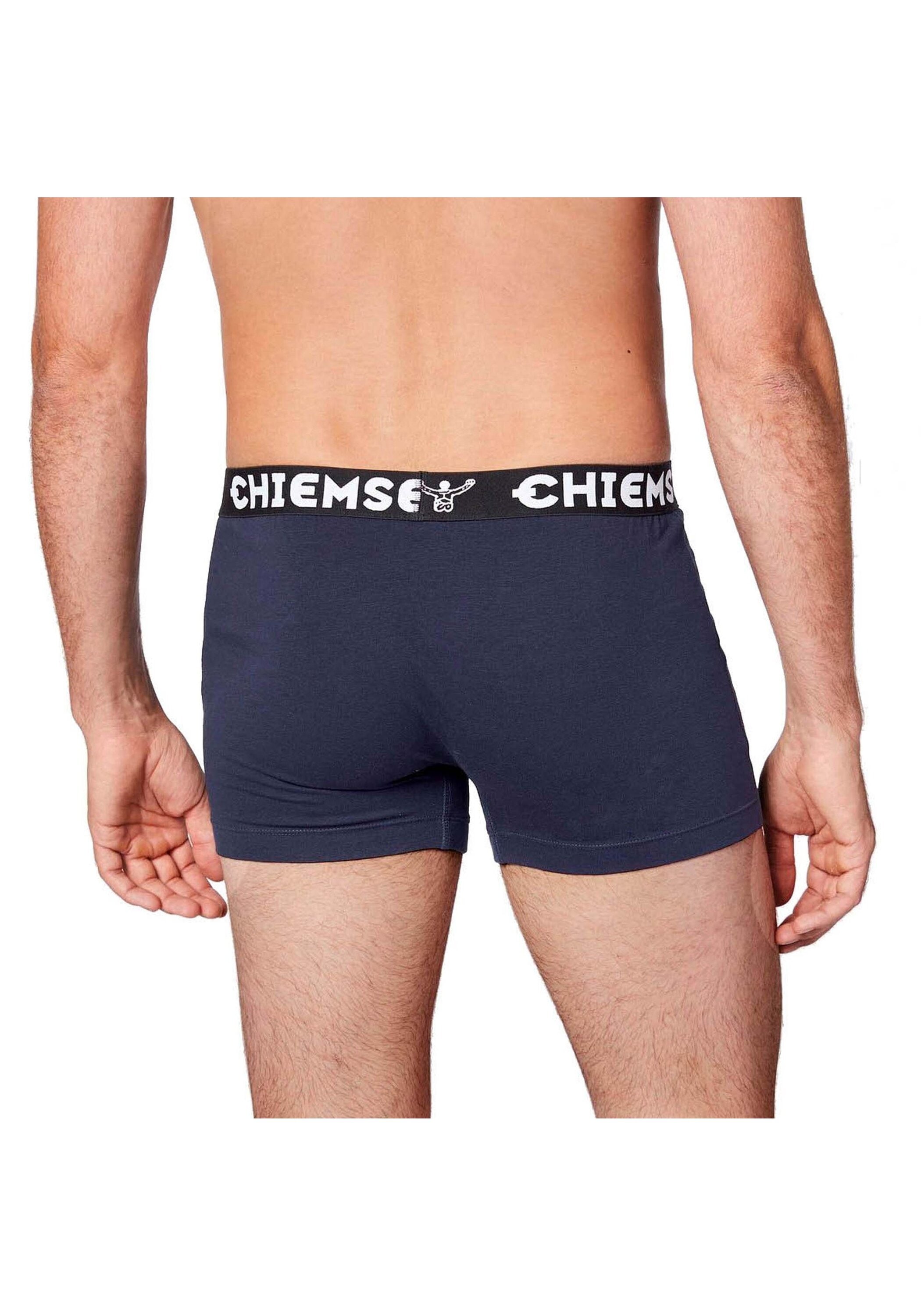 Chiemsee Boxershorts »Boxershort Boxer Briefs, Regular Fit 3P 3er Pack«