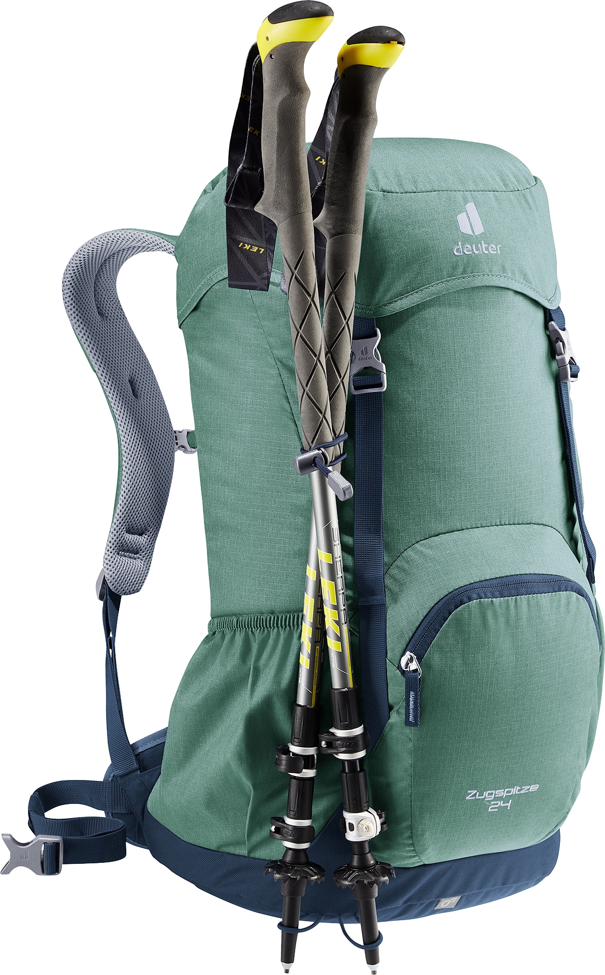 deuter Wanderrucksack »ZUGSPITZE 24« für ausgedehnte Touren, 24 Liter Volumen, mit Regenhülle