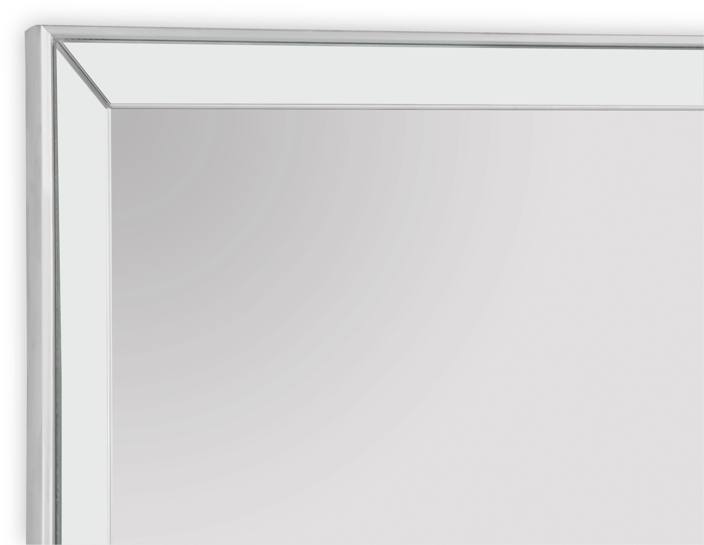 MIRRORS AND MORE Spiegel »Vanessa«, (1 St.), Horizontal und vertikal montierbar
