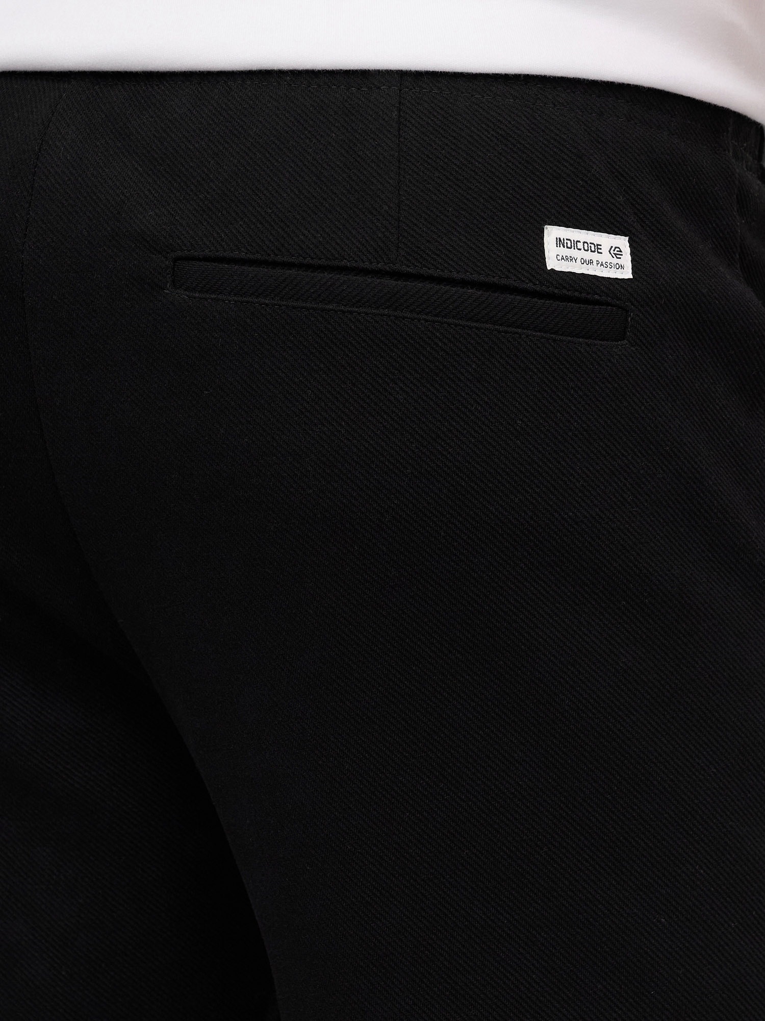 Indicode Shorts »INCowell Shorts Plain«