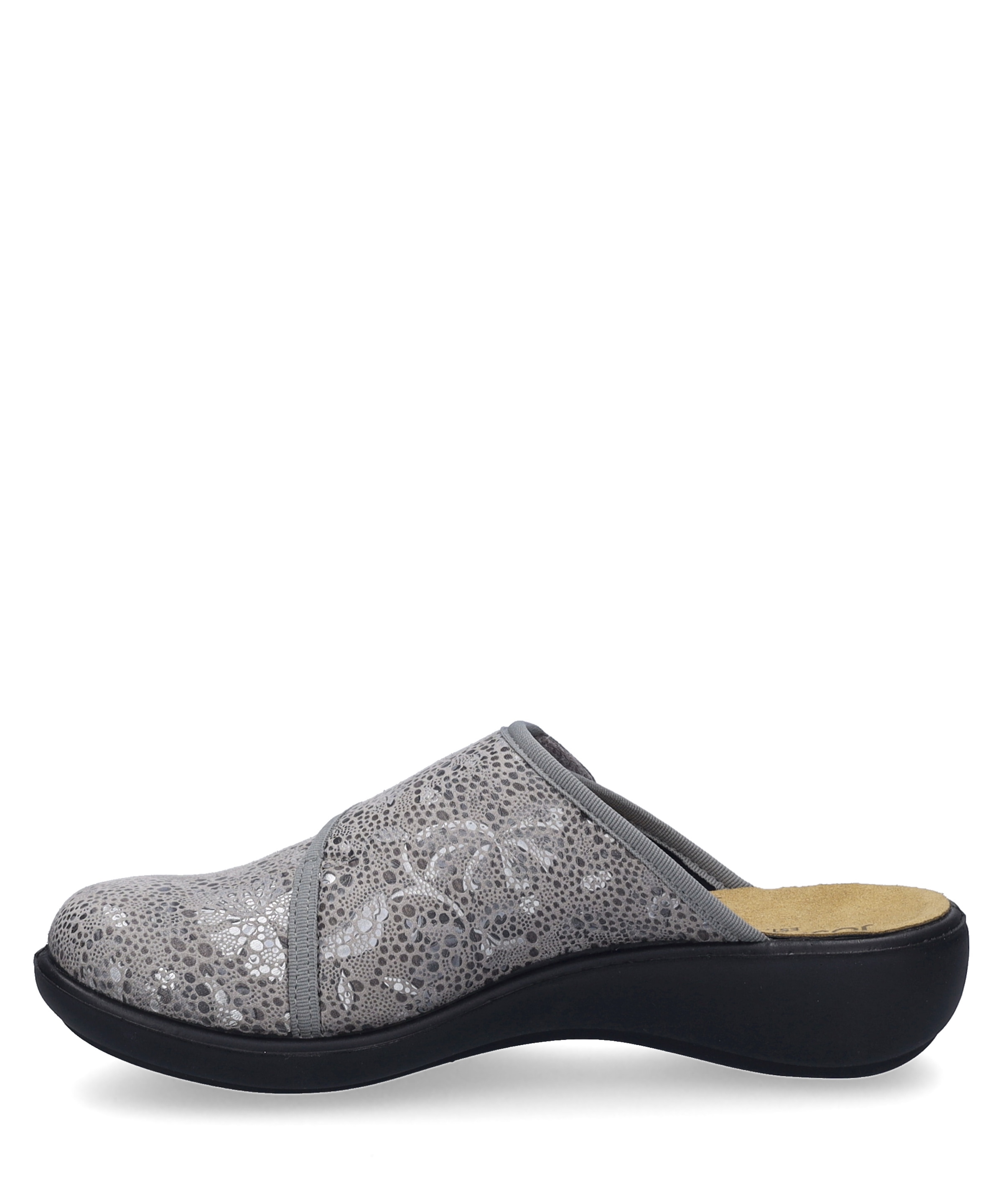 Josef Seibel Hausschuh »Korsika 48, hellgrau«