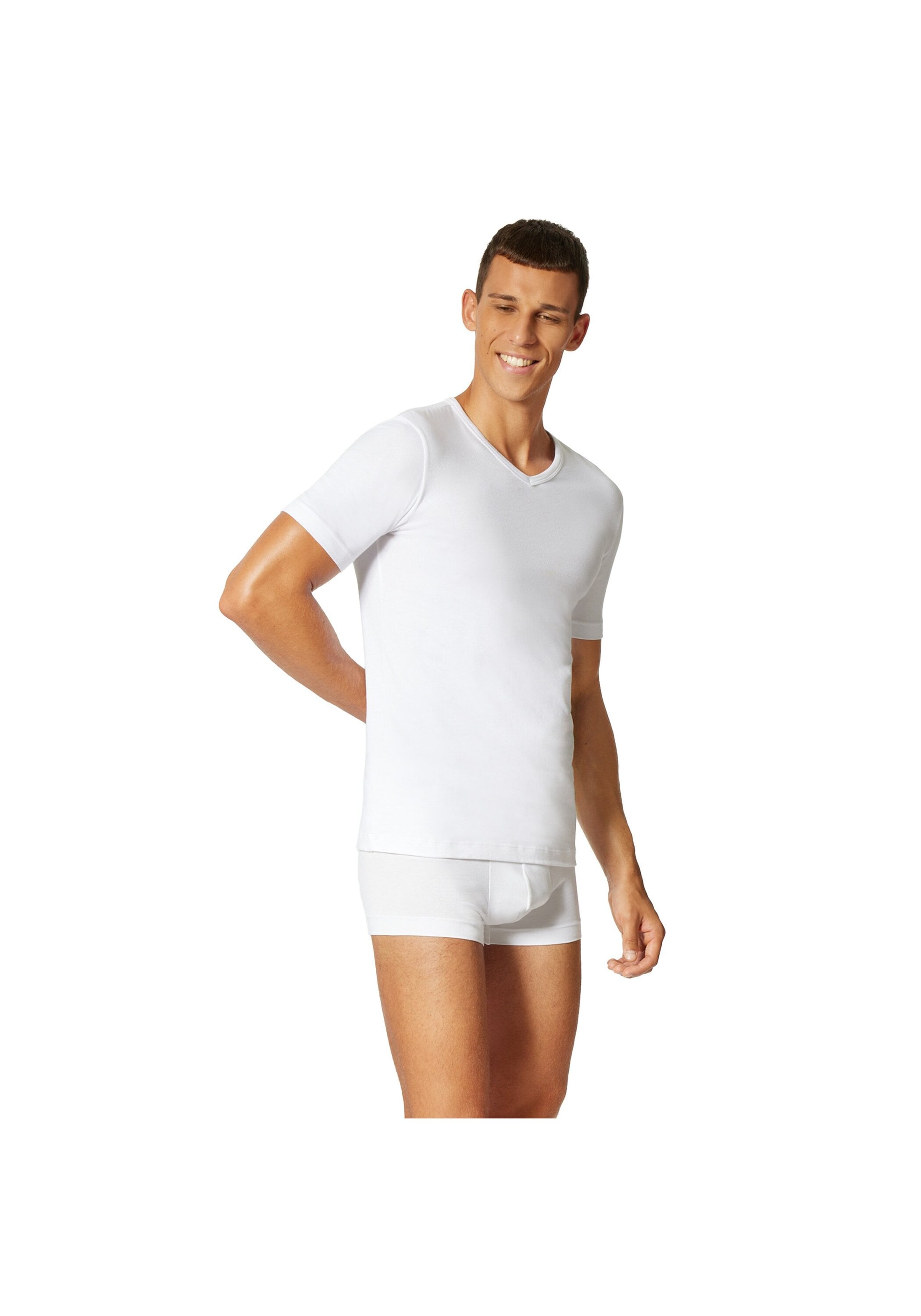uncover by SCHIESSER T-Shirt »T-Shirt 2er Pack«