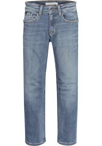 Calvin Klein Jeans Straight-Jeans »REGULAR STRAIGHT GREEN« kaufen