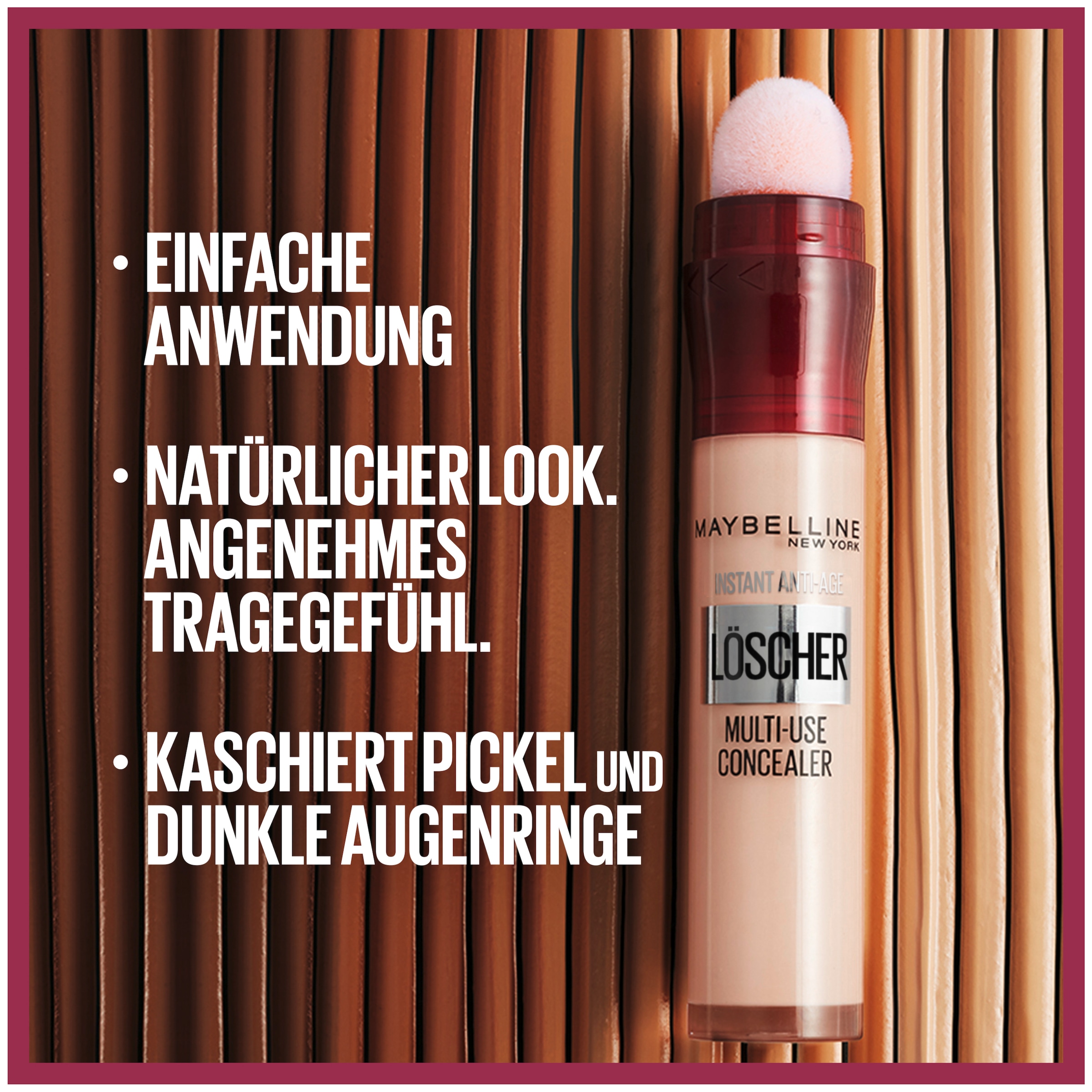 MAYBELLINE NEW YORK Schmink-Set »Maybelline New York Instant Perfector Glow + Concealer«, mit vielseitigen Kombinationsmöglichkeiten