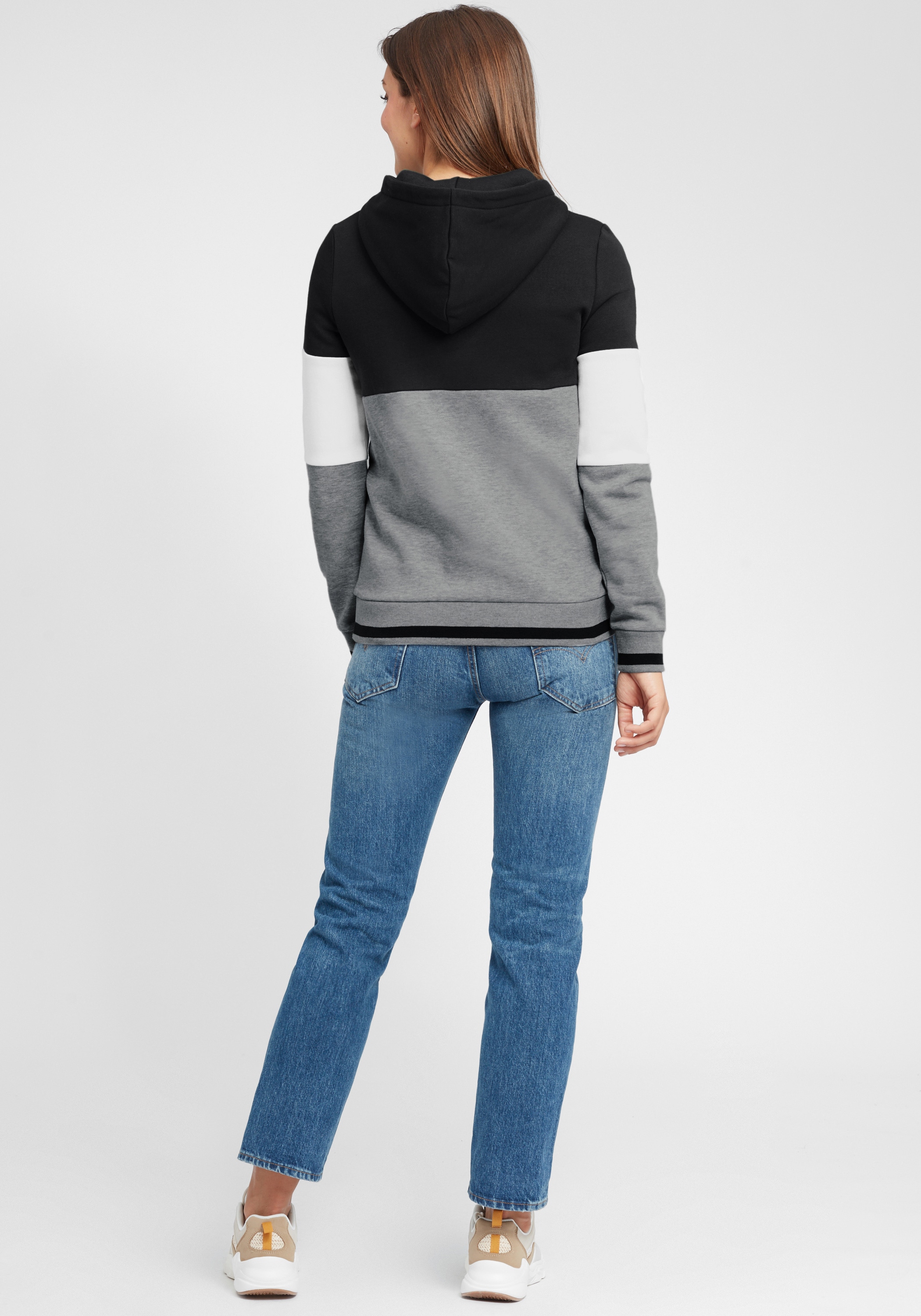 OXMO Kapuzenpullover »Hoodie OXOmara«