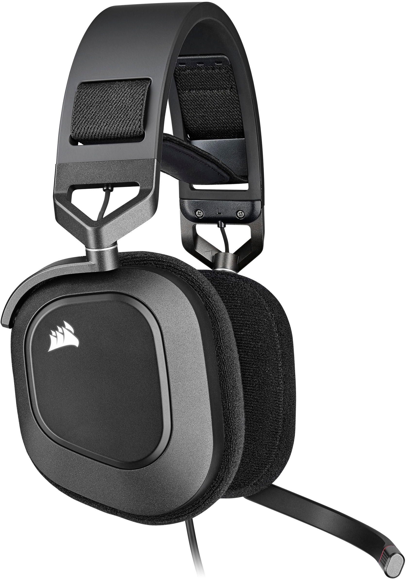 Corsair Gaming-Headset »HS80«, Premium, SURROUND
