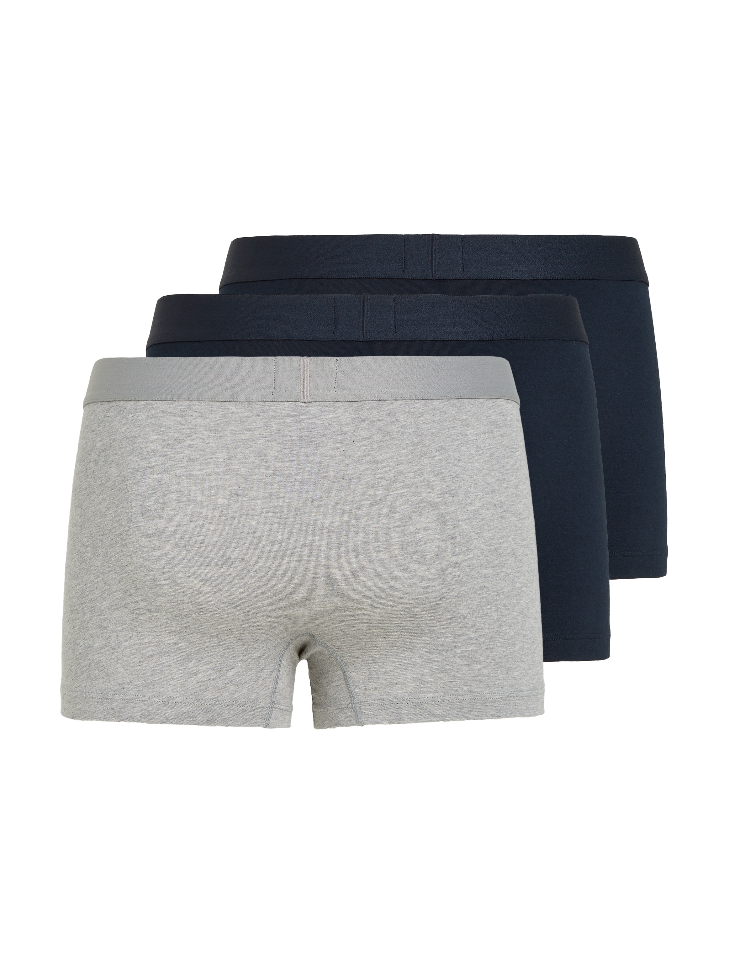 Tommy Hilfiger Underwear Trunk »3P TRUNK WB«, (Packung, 3 St., 3er), mit Logobund