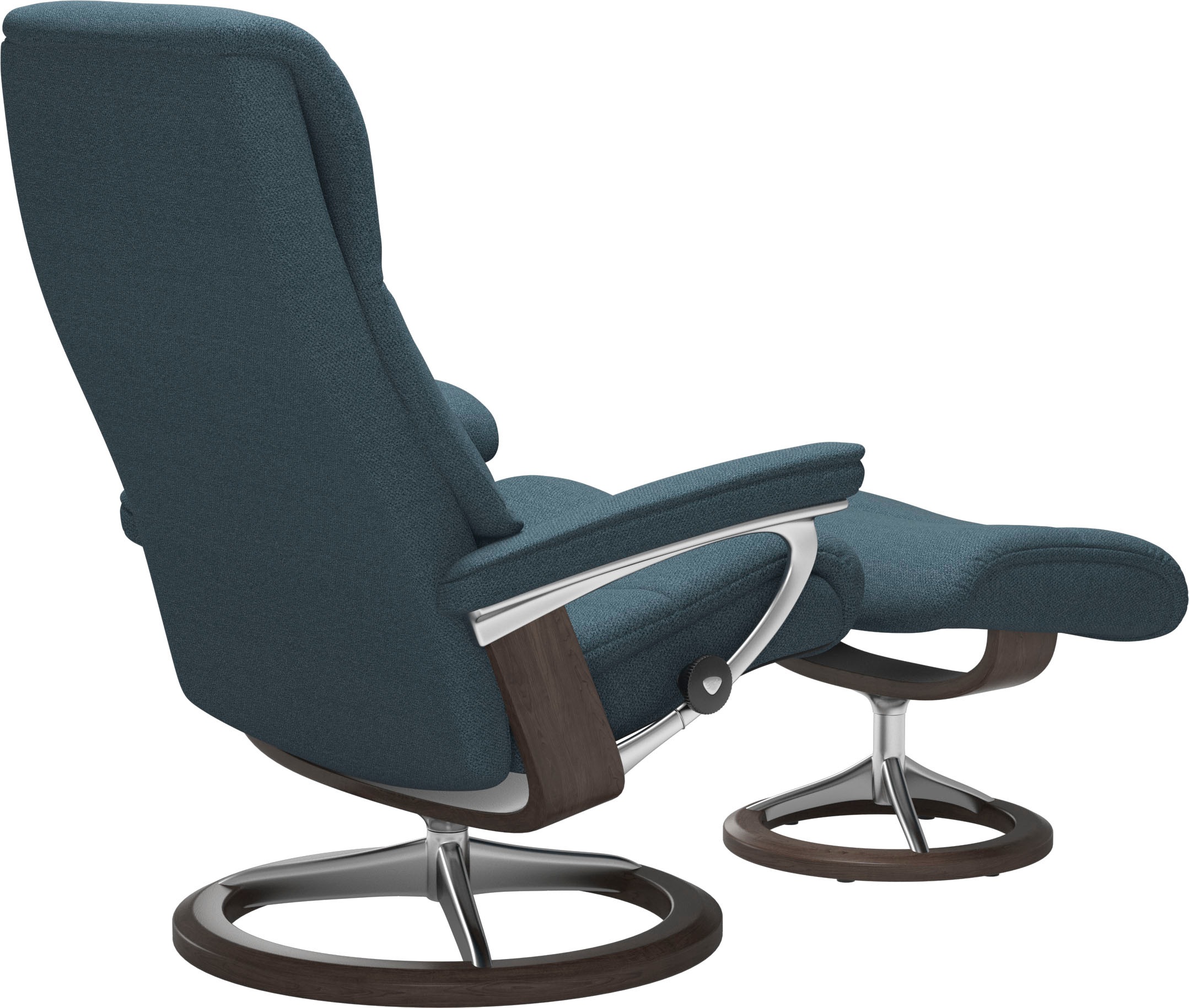 Stressless® Relaxsessel »View«, mit Signature Base, Größe S,Gestell Wenge