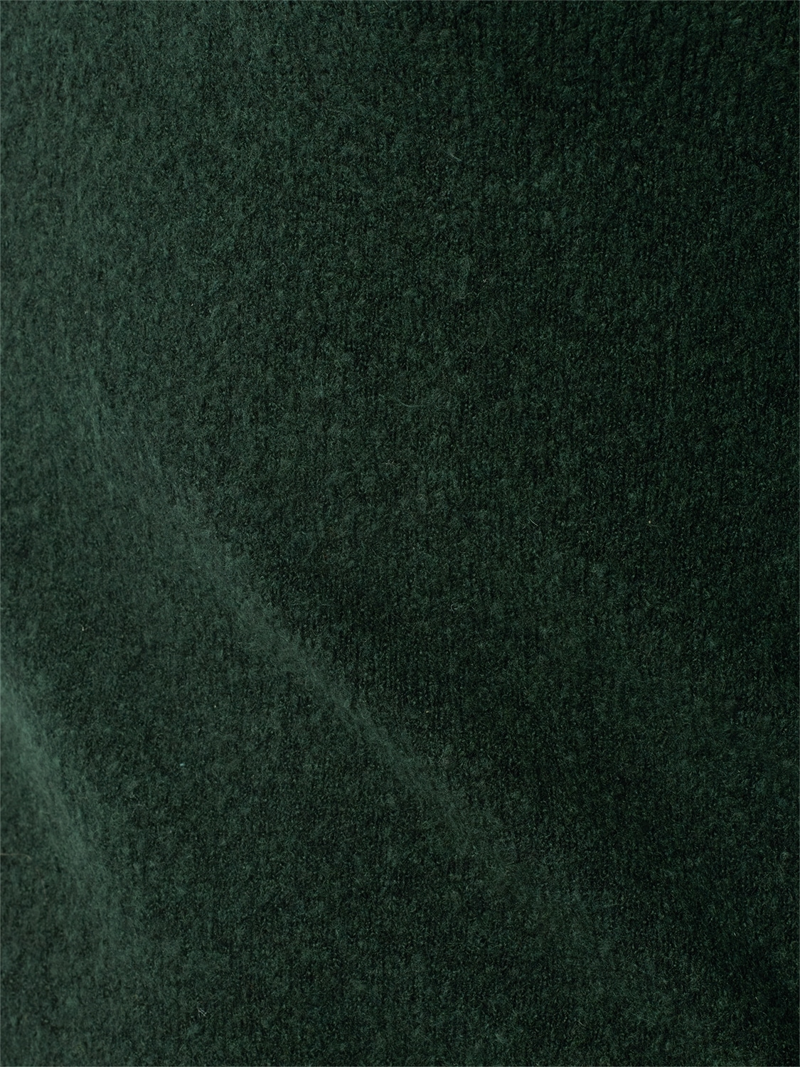 NO EXCESS Strickpullover in melierter Optik