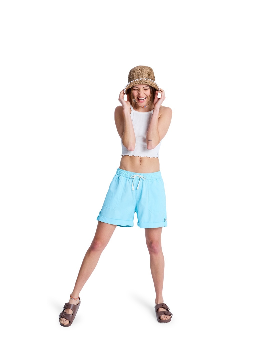Roxy Bermudas »Sweetest Day«