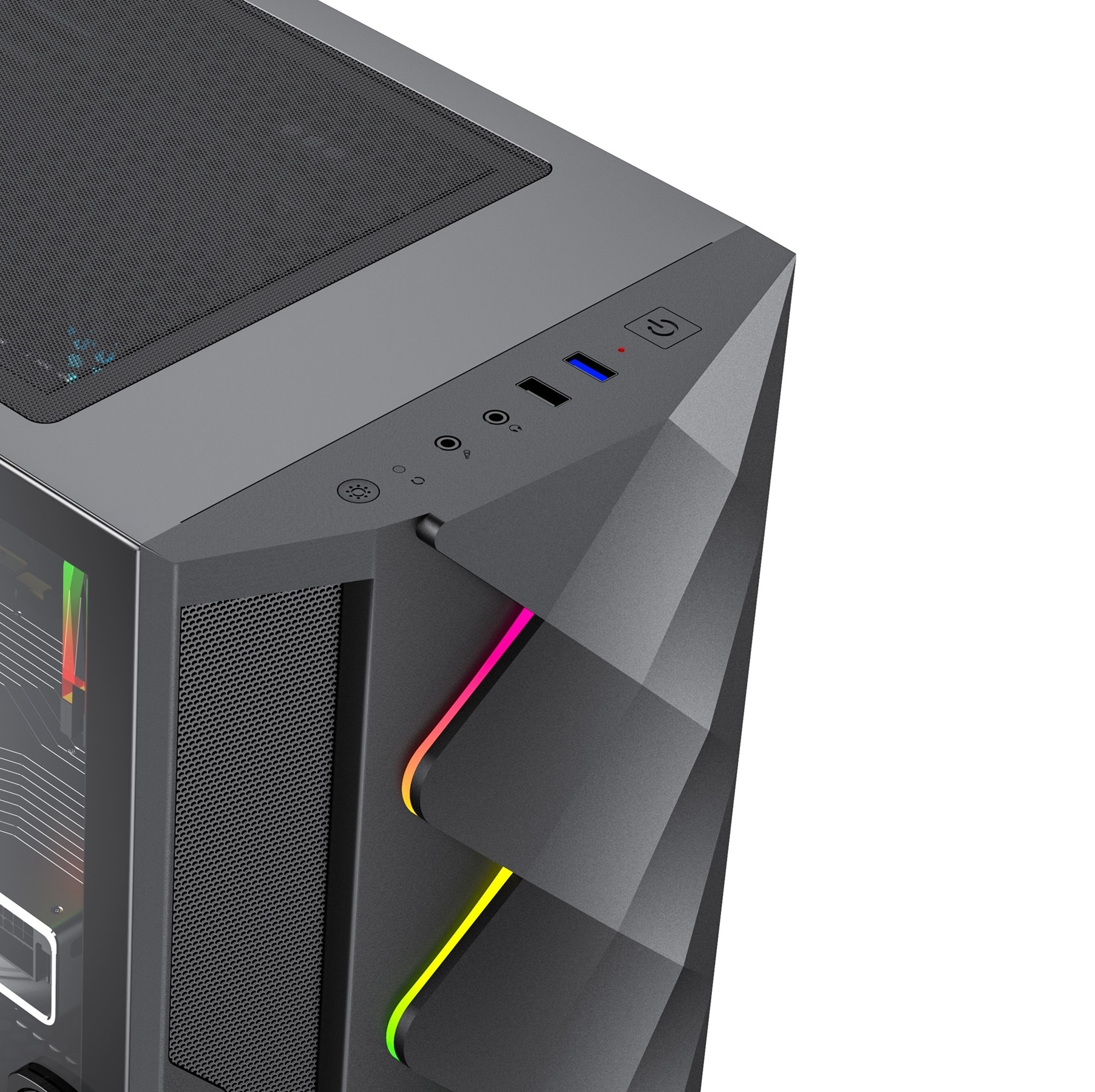 GAMEMAX Gaming-PC »Diamond BK 7665«, Windows 11