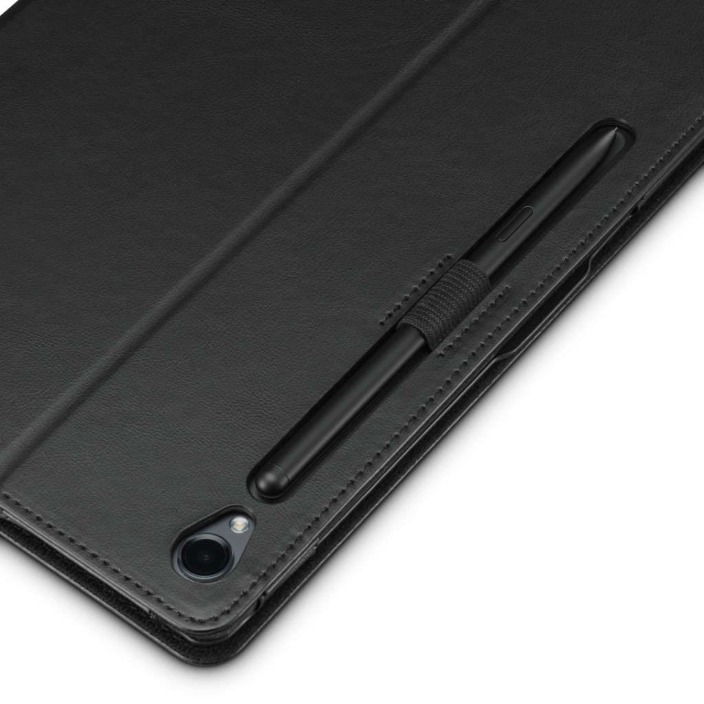 Hama Tablet-Hülle »Tablet Case für Samsung Galaxy Tab A9+, Samsung Galaxy S9 FE, Schwarz«, 27,9 cm (11 Zoll)