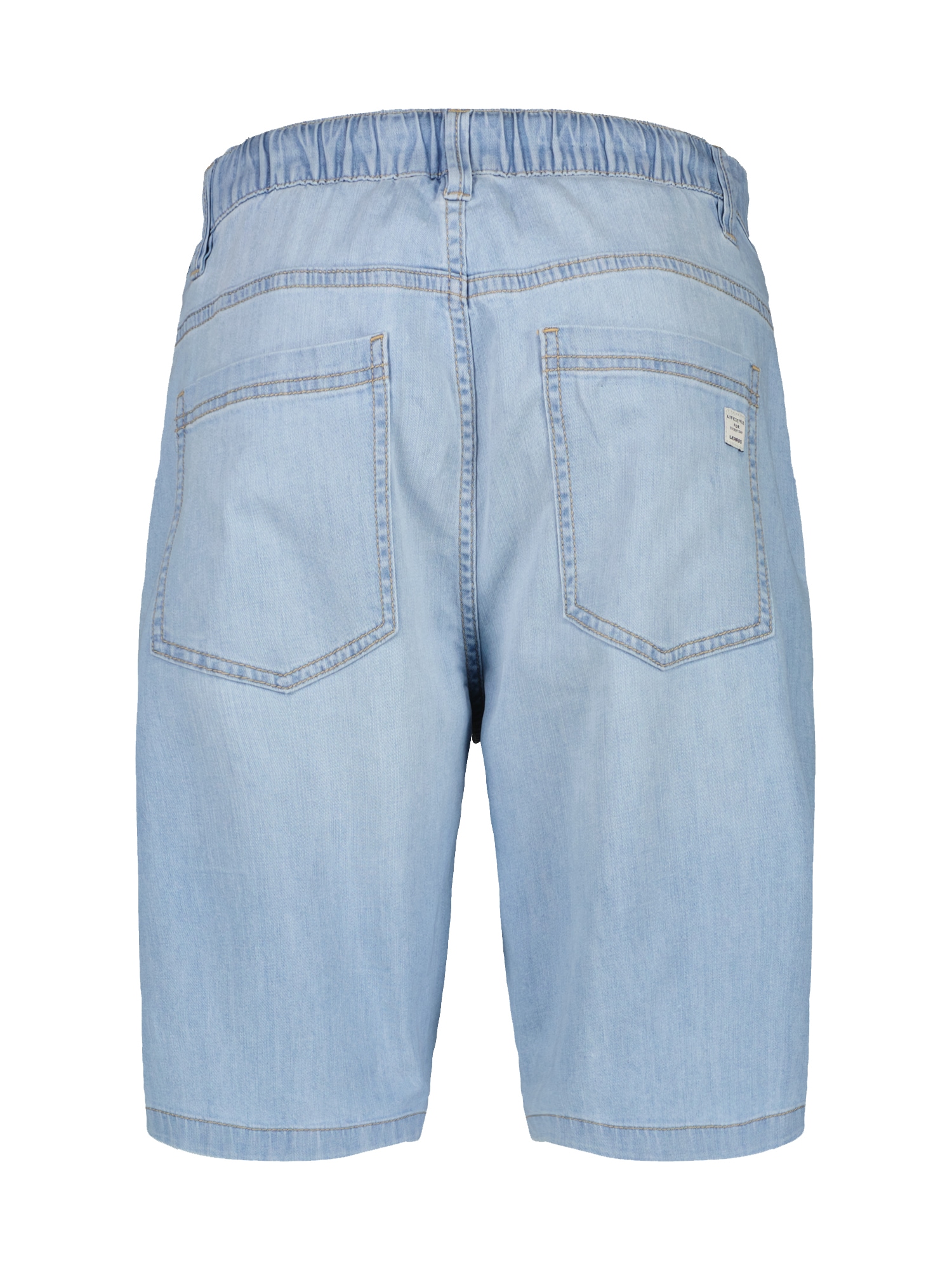 LERROS Bermudas »LERROS Denim Bermuda, leicht und bequem«
