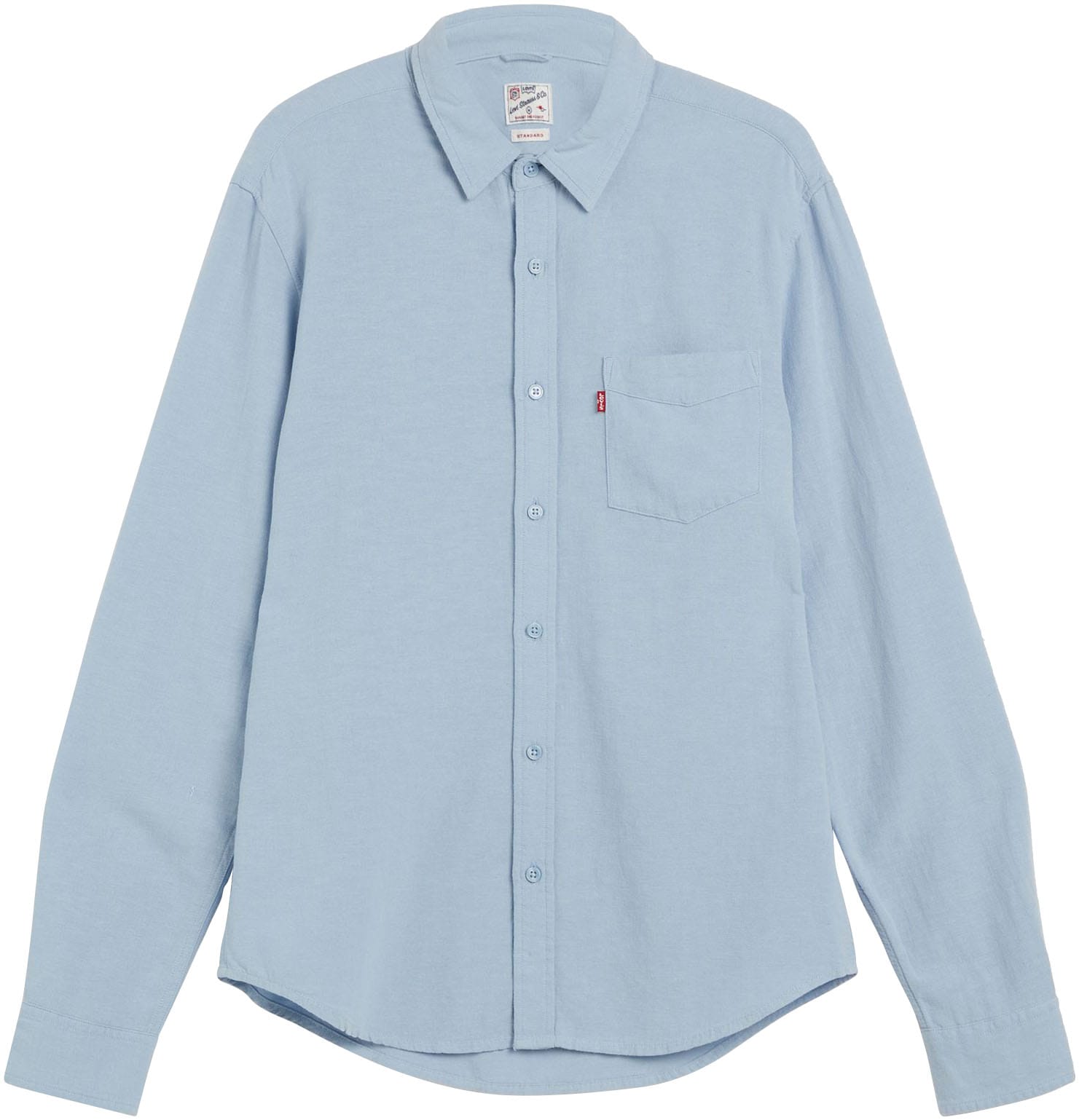 Levi's® Jeanshemd »SUNSET 1 POCKET STANDARD«