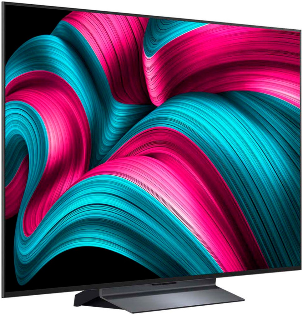 LG OLED-Fernseher »OLED55C5ELB«, 4K Ultra HD, Smart-TV