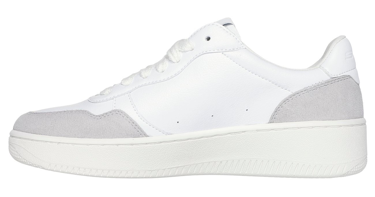Skechers Sneaker »SPORT COURT 2.0«, Freizeitsneaker, Schnürschuh mit Memory Foam