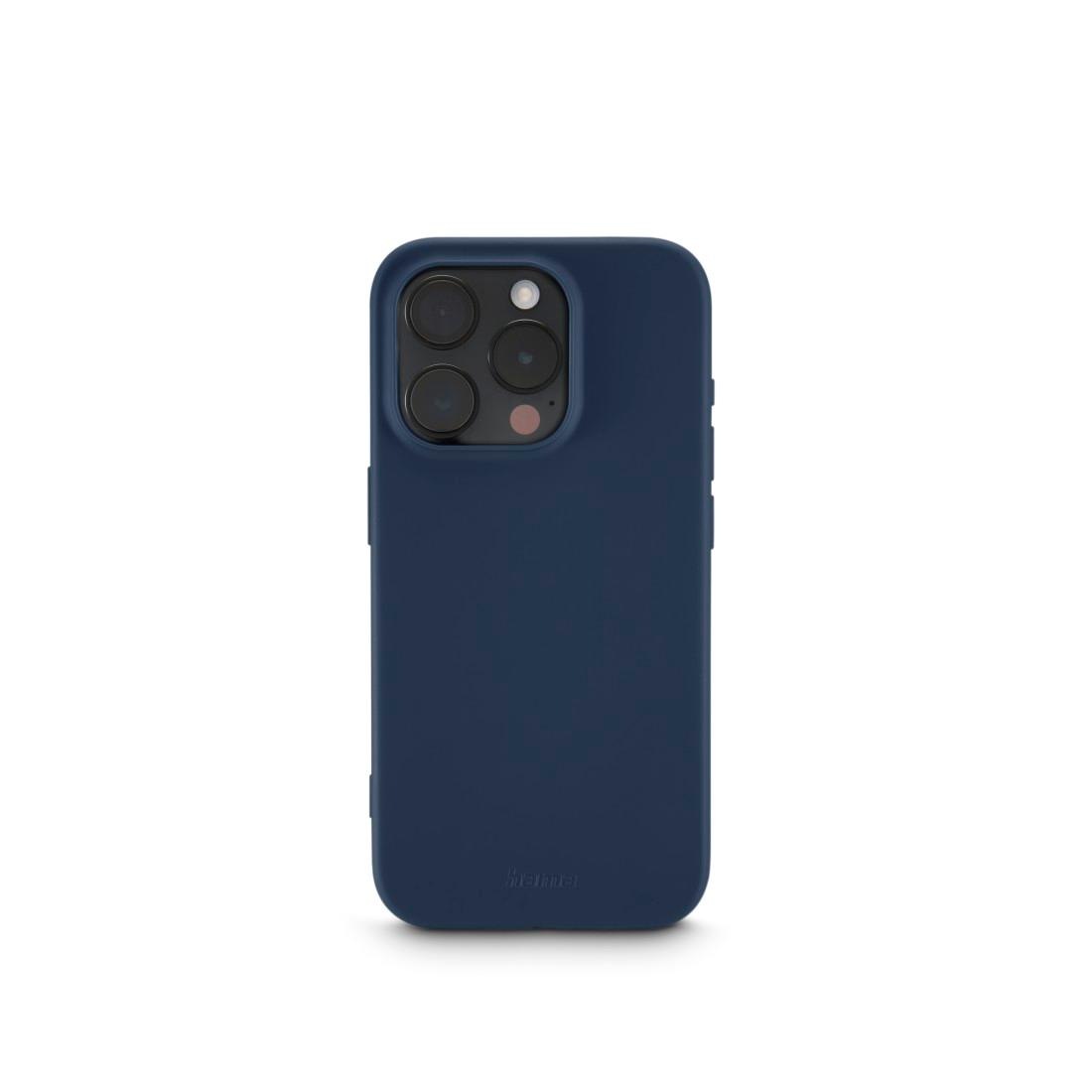 Hama Smartphone-Hülle »Handyhülle für Apple iPhone 15 Pro, Wireless Charging, flexibel«, iPhone 15 Pro