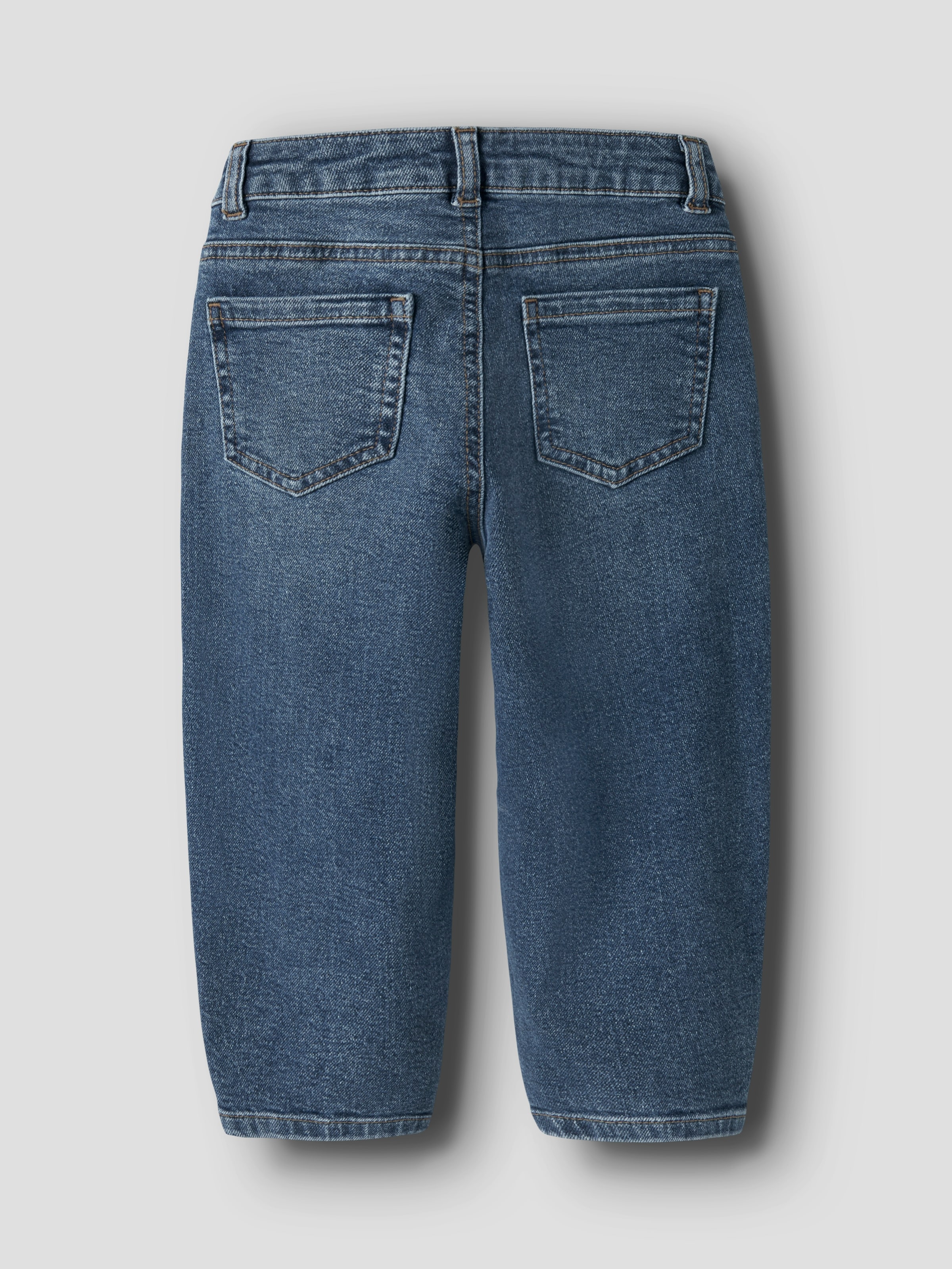 Name It Bequeme Jeans »NMFBELLA BALLOON JEANS 2441-SM NOOSwe«