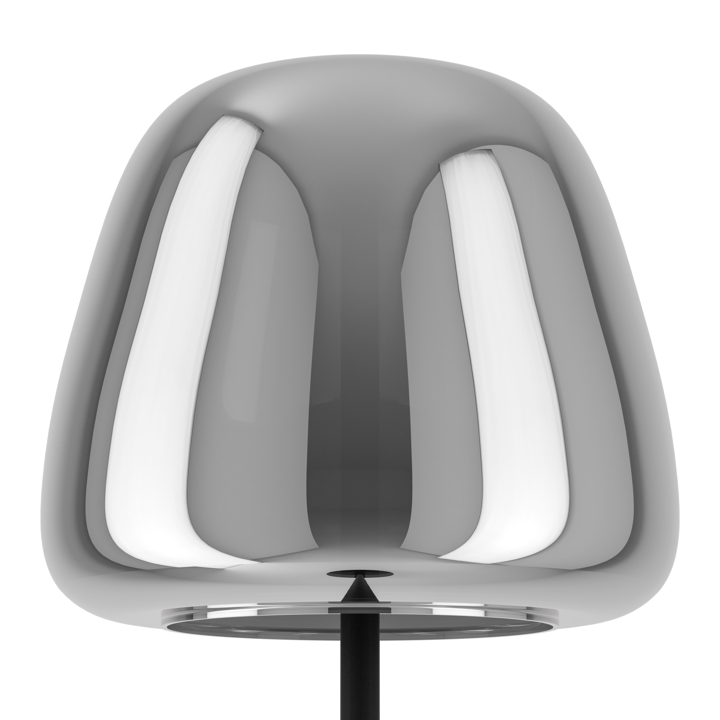 EGLO Stehlampe »ALFERO-Z Stehlampe - Stahl - LED - 15,5W - IP20« LED-Modul 1 Stk. Kaltweiß | Neutralweiß | Warmweiß Standleuchte, Leselampe, Wohzimmer, Schlafzimmer, H139,5 x Ø27,5 cm