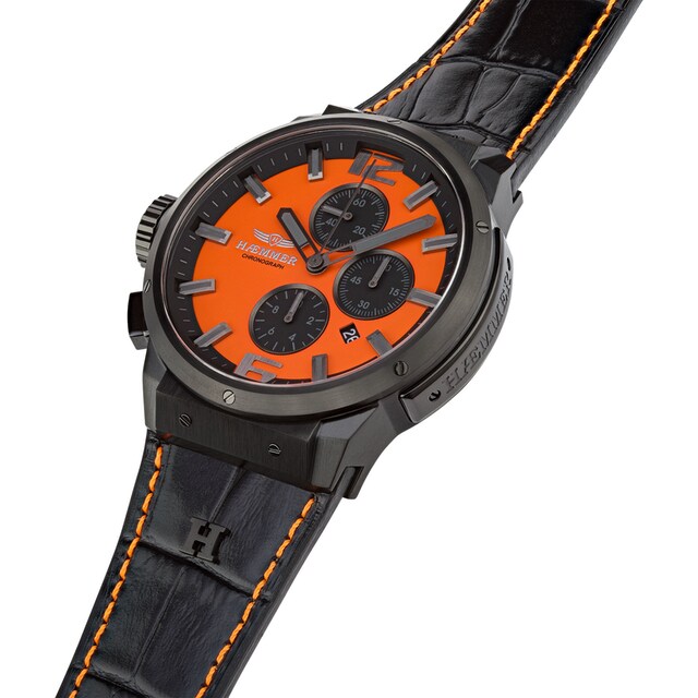 HAEMMER GERMANY Chronograph »GUTSY, EG-002« bei ♕