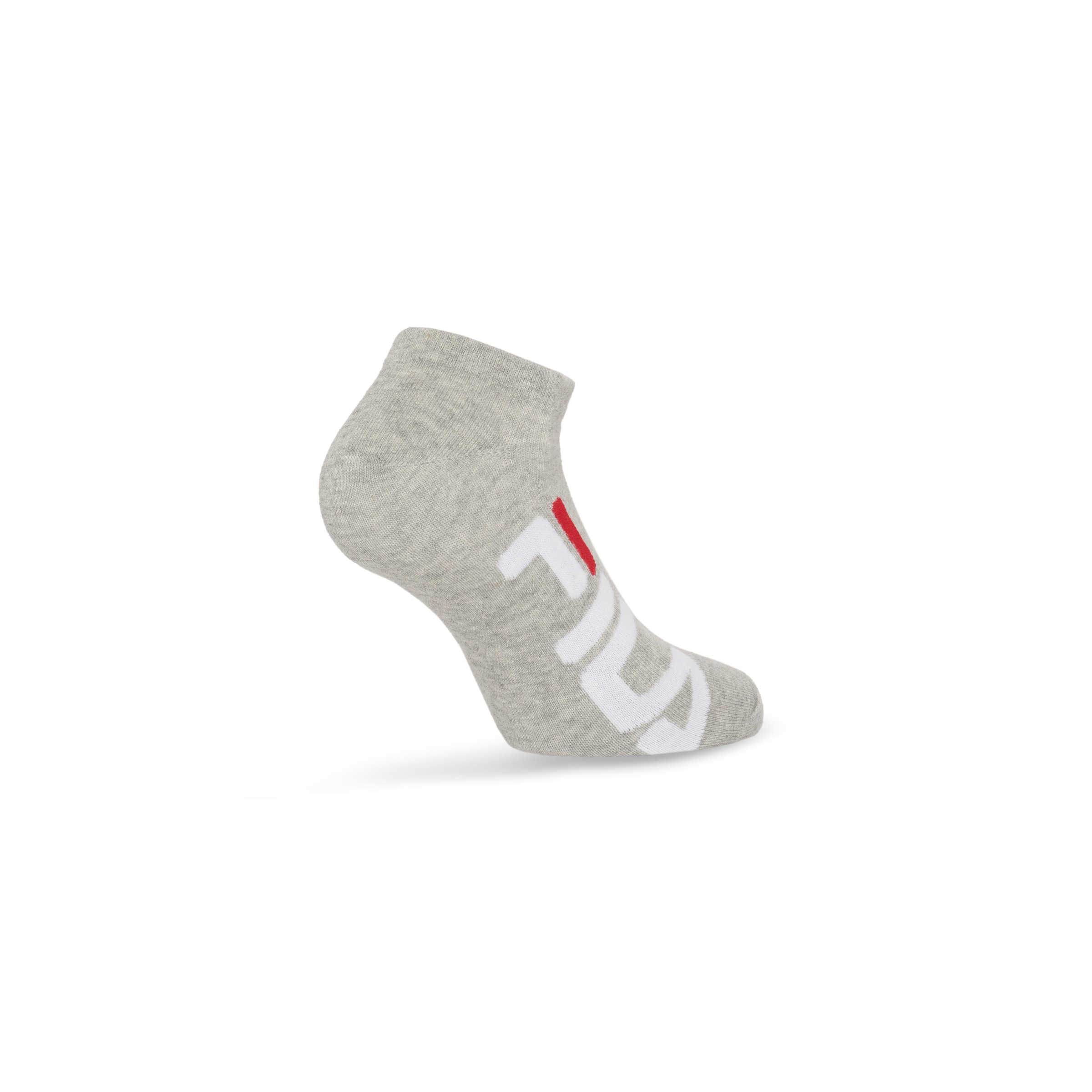 Fila Sneakersocken »UNISEX INVISIBLE SOCKS«, (6 Paar), großer Markenschriftzug seitlich