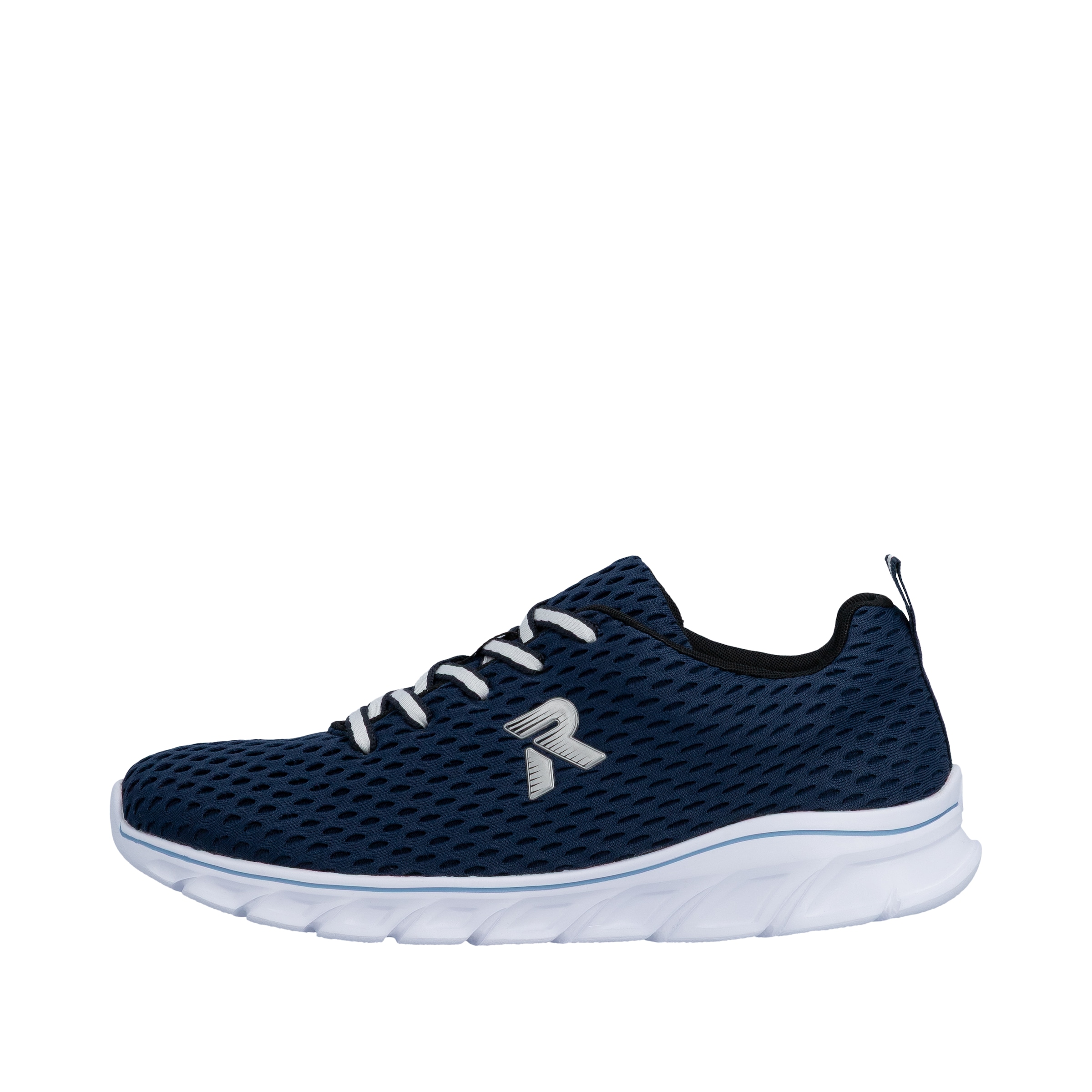 Rieker Sneaker  Klassik Sneaker, Freizeitschuh, Sportschuh, Halbschuh, Leichtgewicht