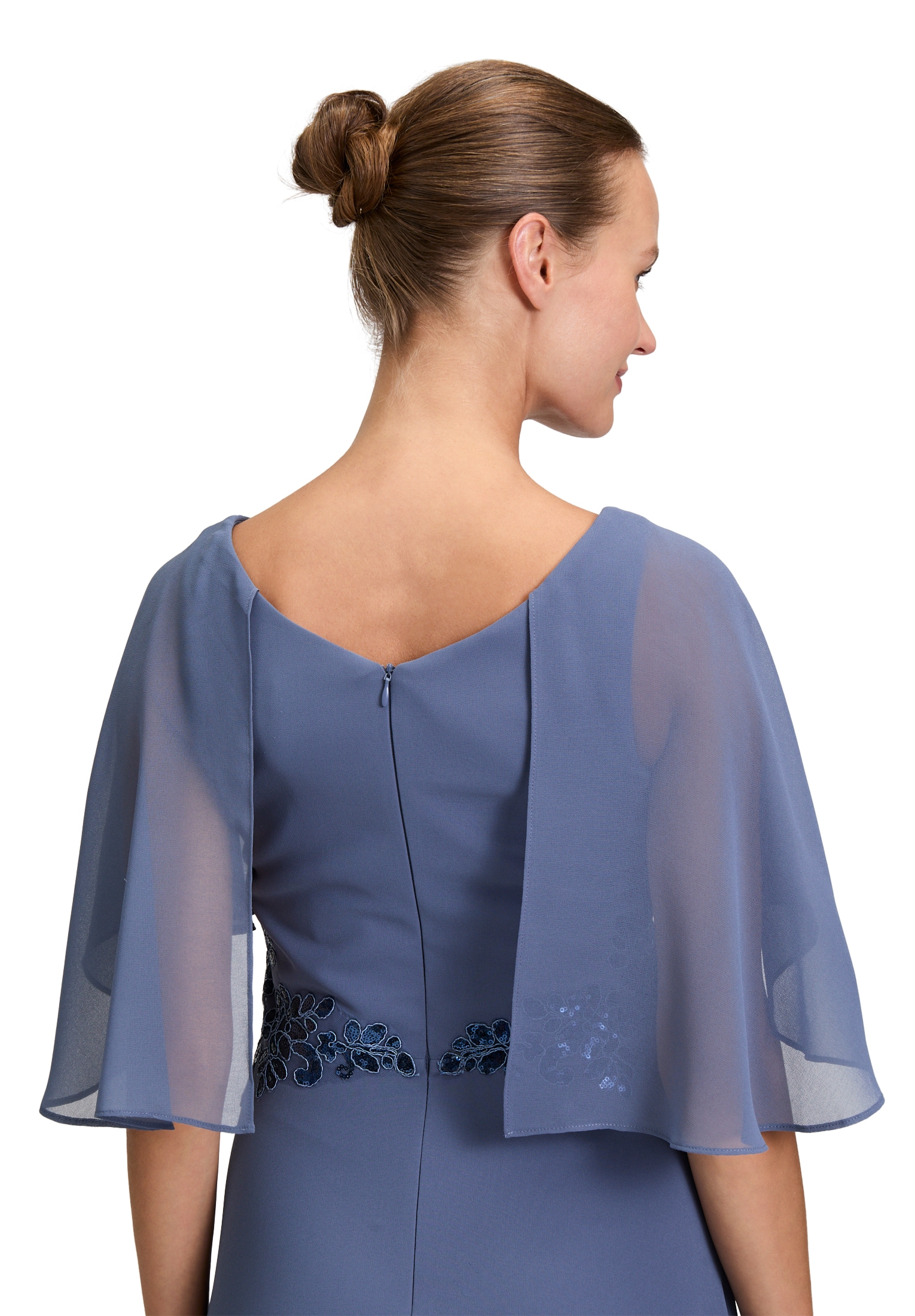 Vera Mont Abendkleid »Abendkleid mit Stickerei«