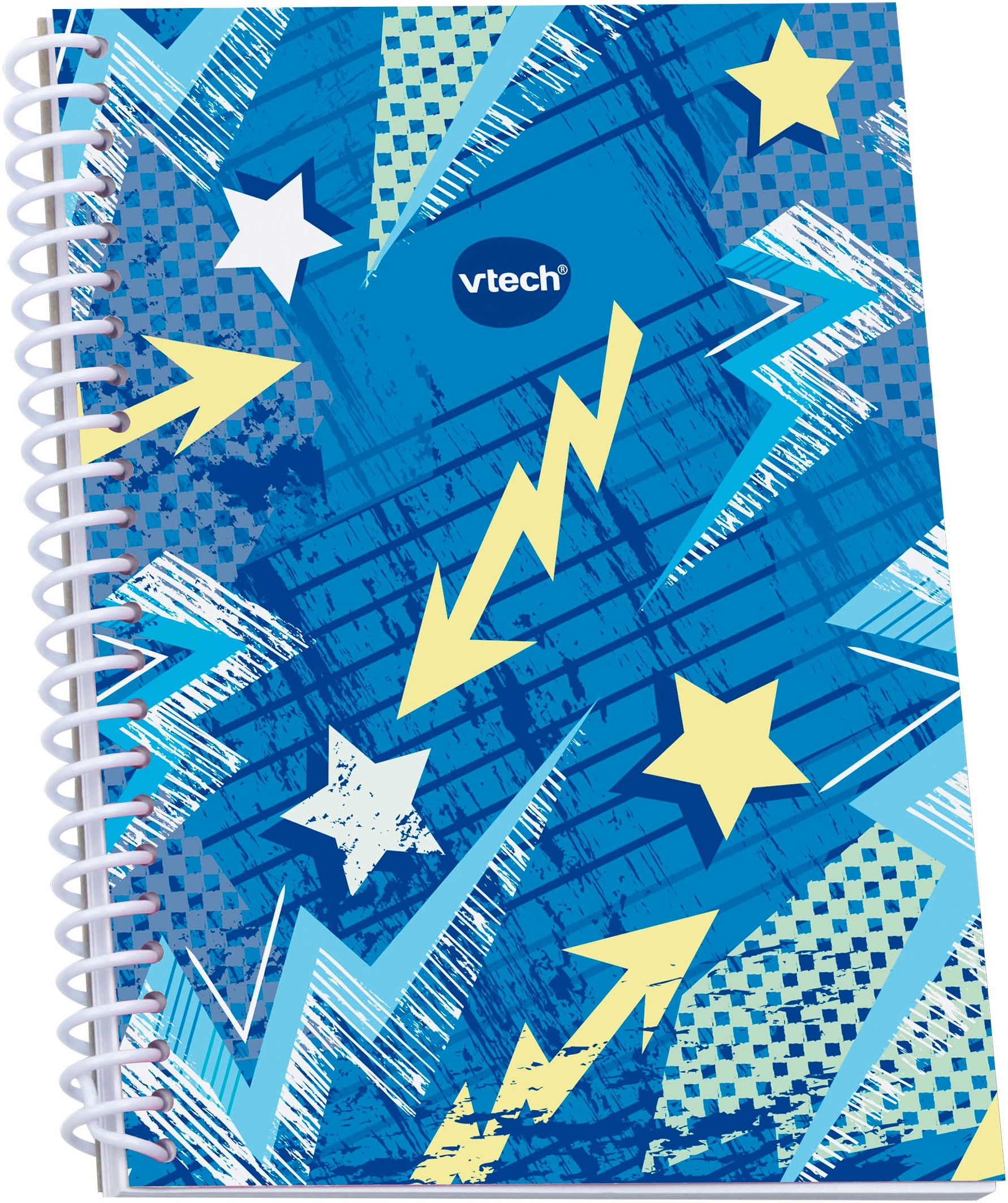 Vtech® Kinderkamera »KidiZoom Print Cam + Scrapbook Bundle« , 5 , inkl. mit eingebautem Thermodrucker, inkl, Thermopapier, Scrapbook + Stift