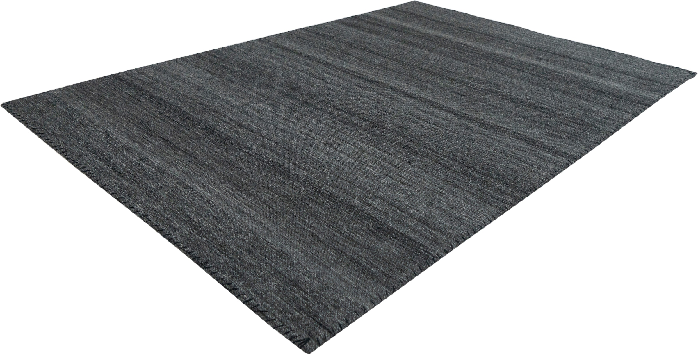 calo-deluxe Teppich »Roxy 300«, rechteckig, 6 mm Höhe, Flachgewebe, Wohnzimmer