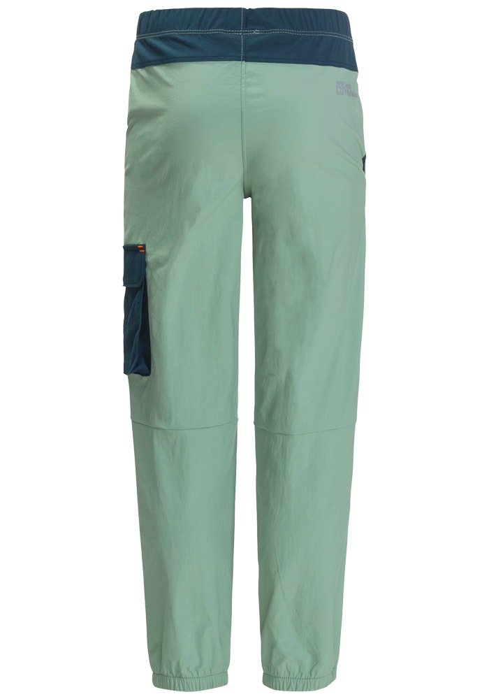 Jack Wolfskin Outdoorhose »VILLI STRETCH PANTS K«