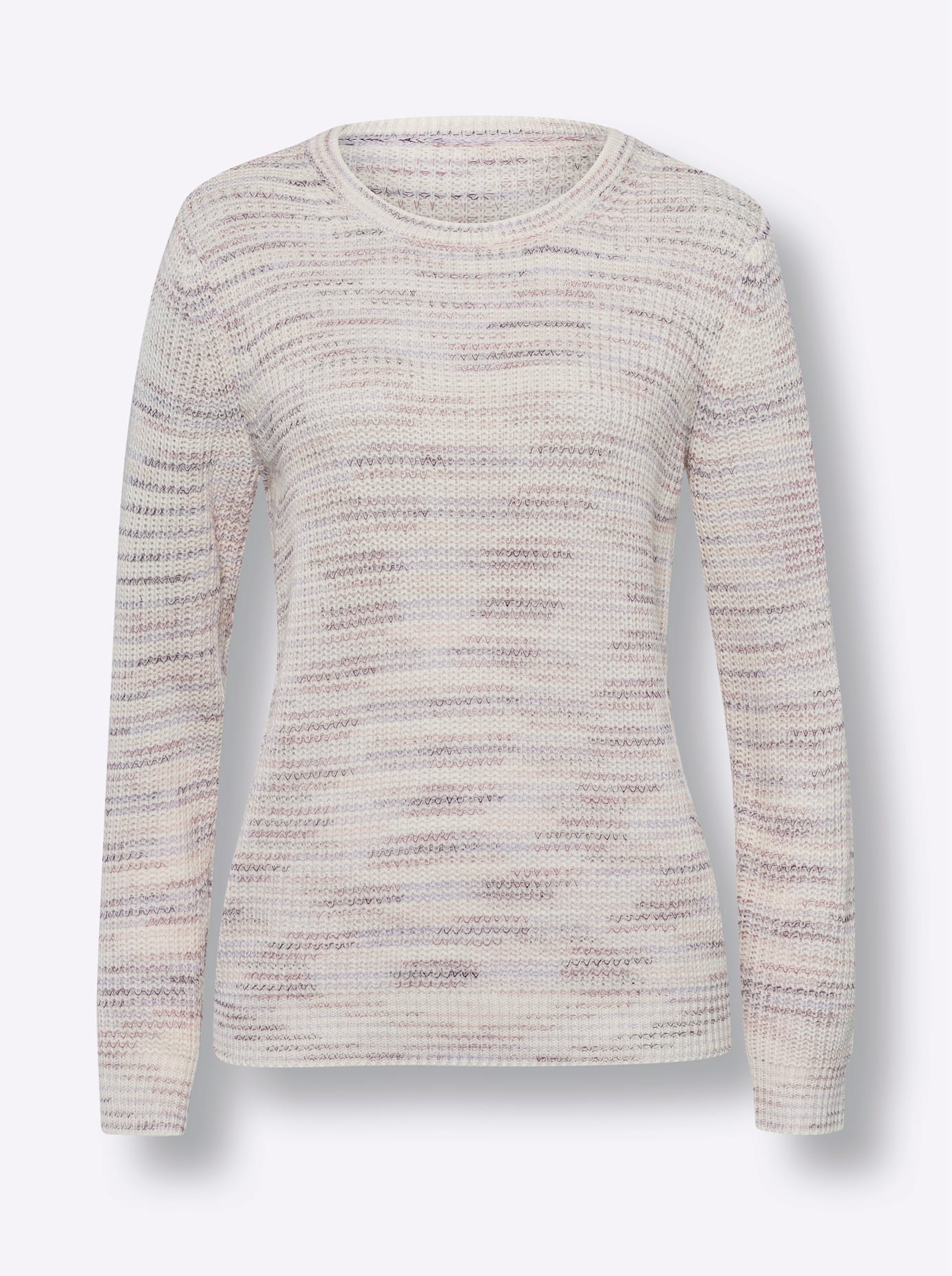 Classic Basics Rundhalspullover »Rundhals-Pullover«
