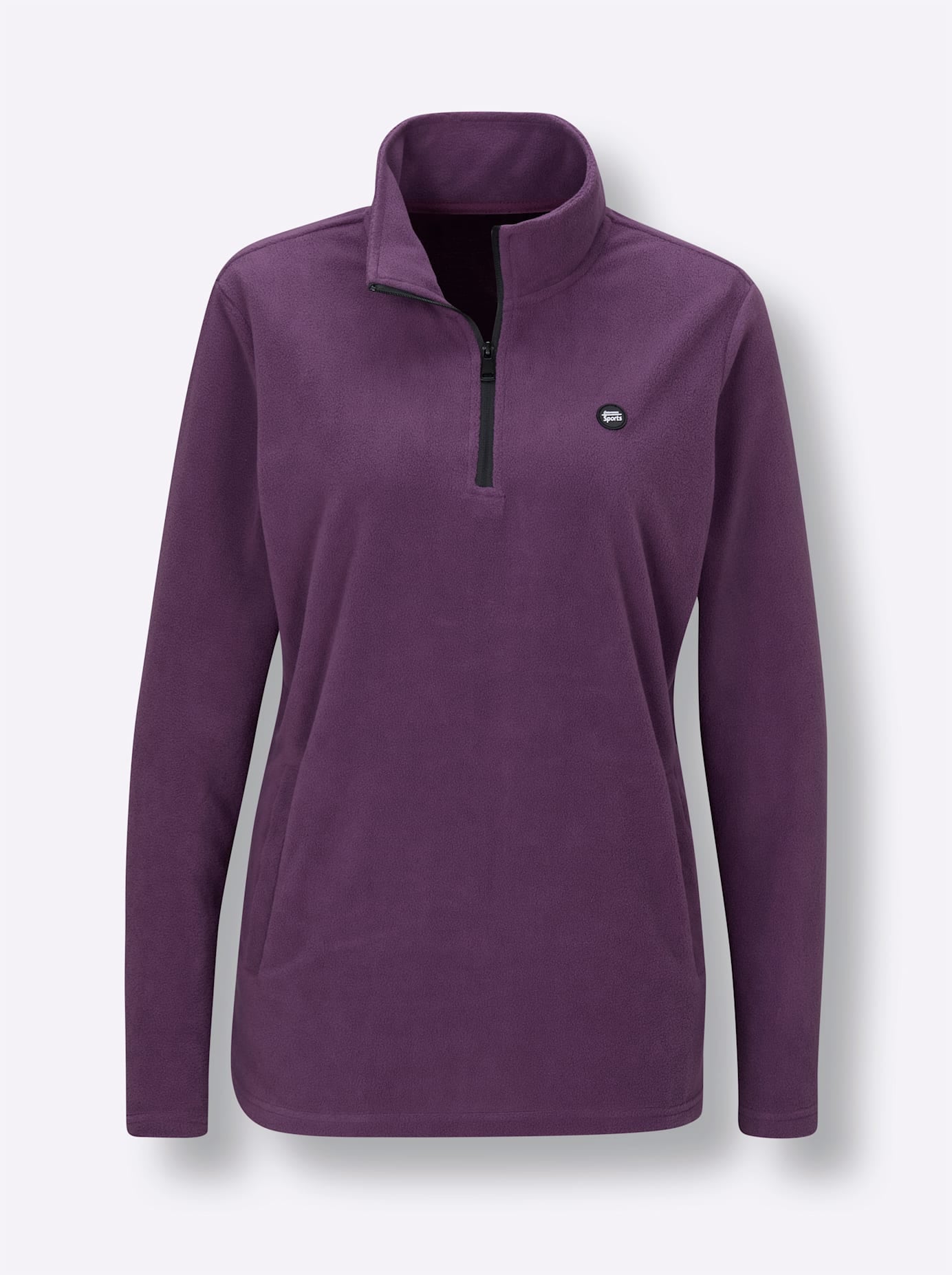 Catamaran Fleeceshirt »Fleece-Shirt« 1